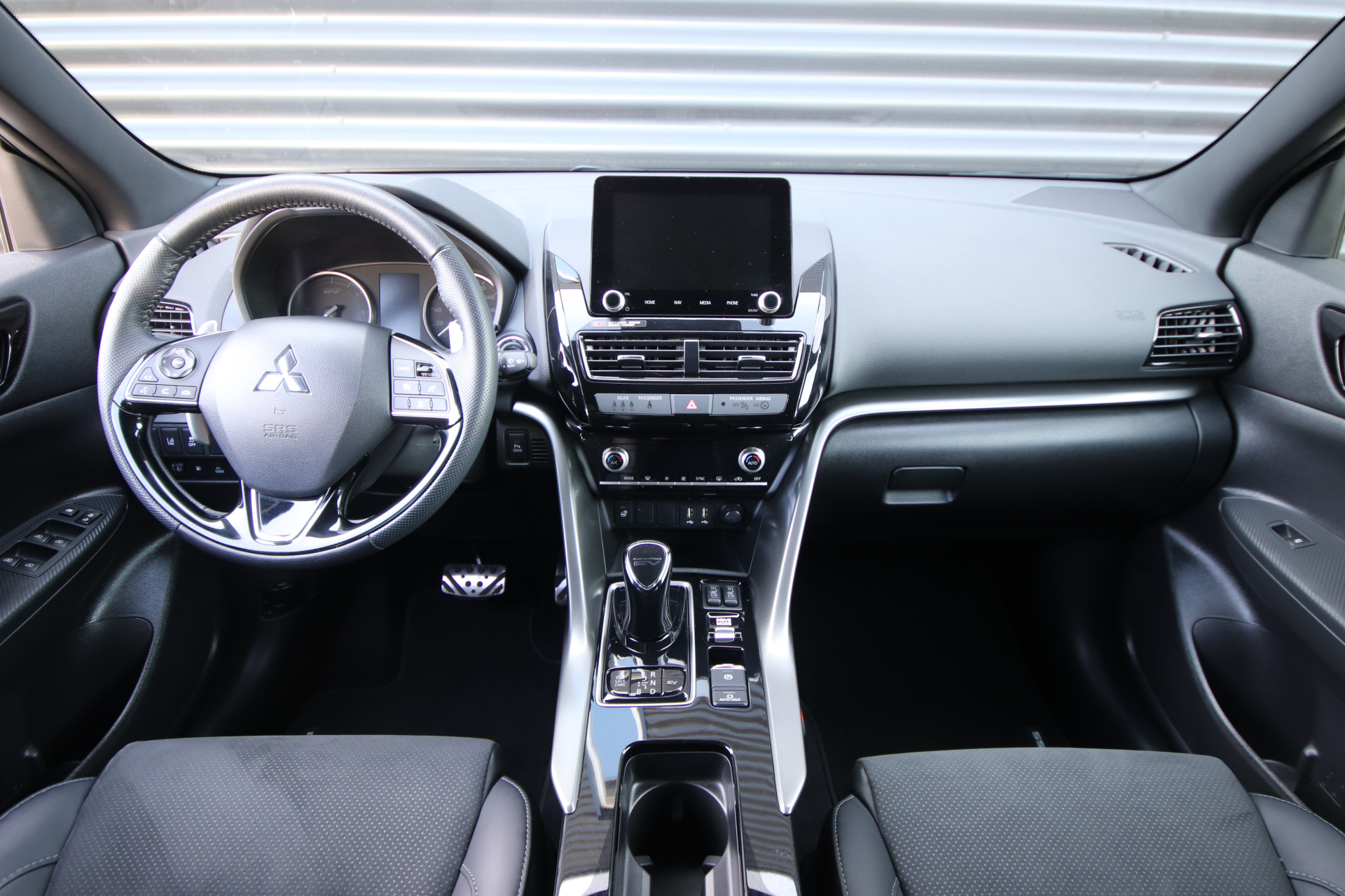 Foto van Mitsubishi Eclipse Cross
