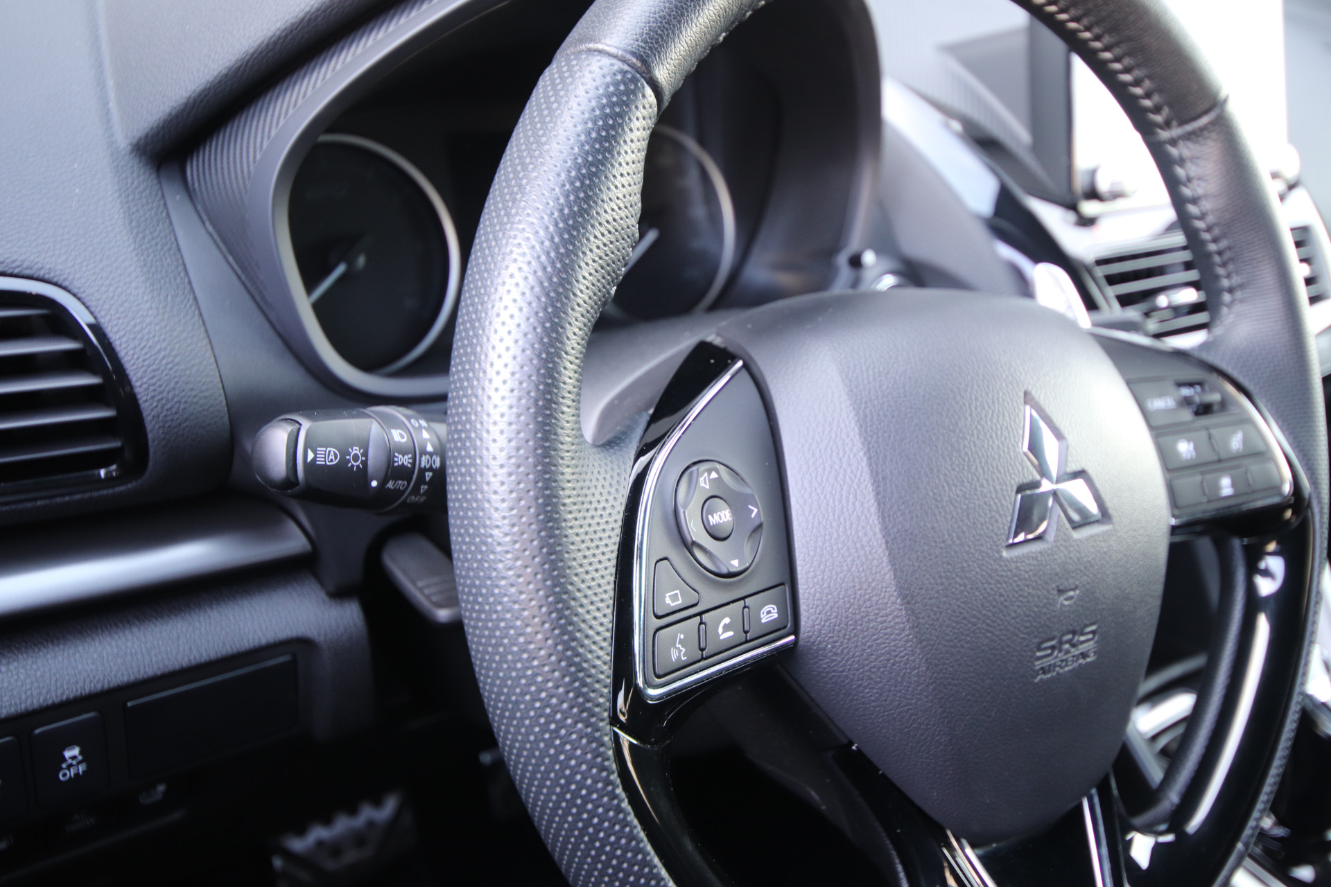 Foto van Mitsubishi Eclipse Cross