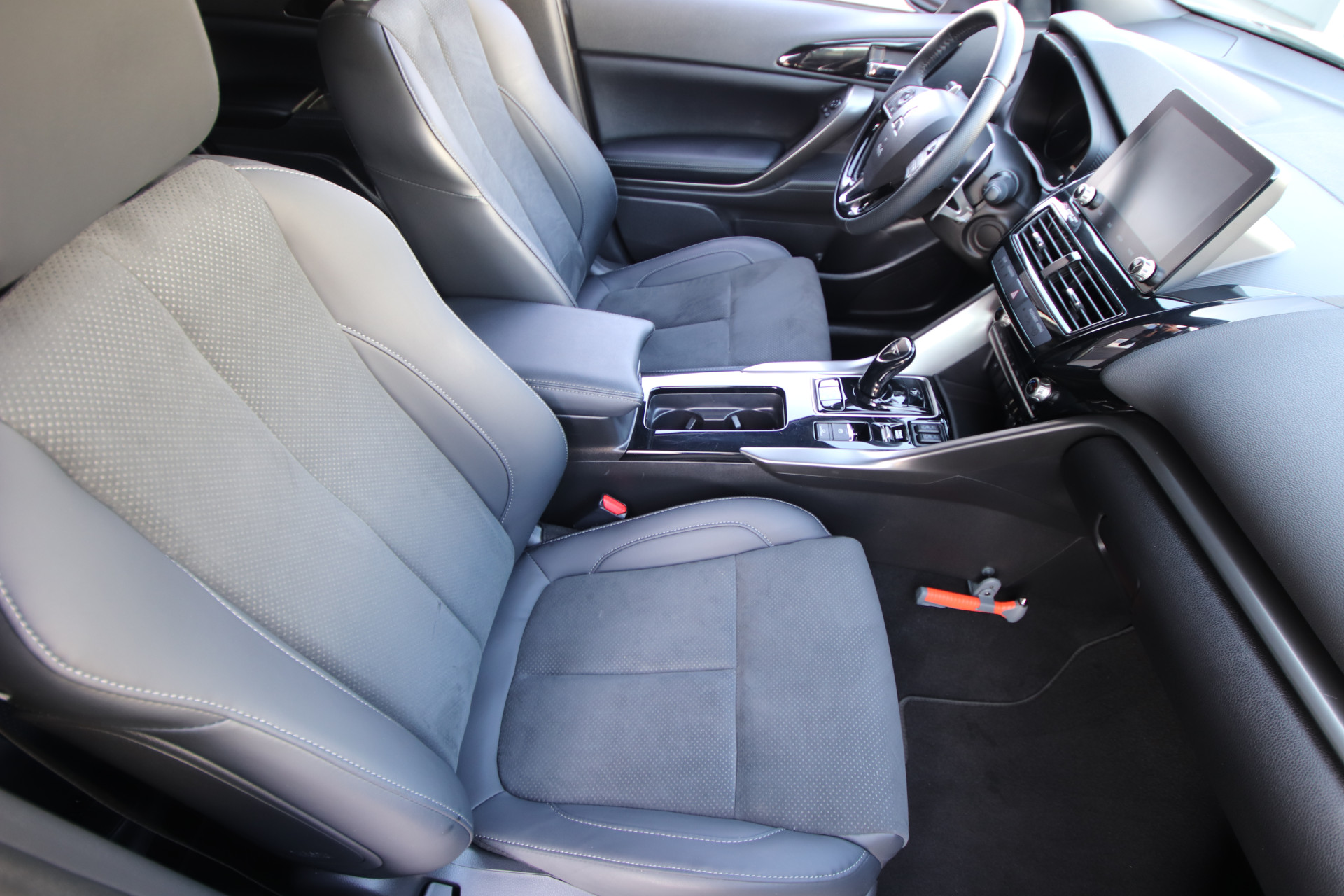 Foto van Mitsubishi Eclipse Cross