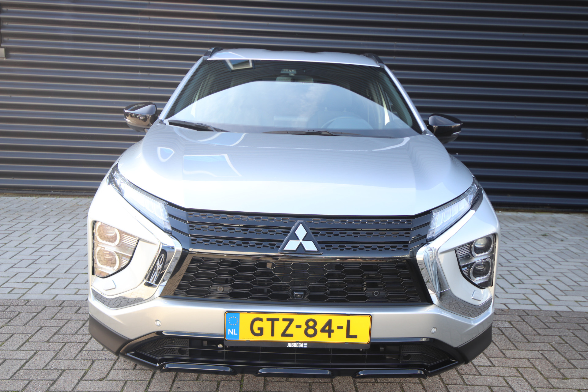 Foto van Mitsubishi Eclipse Cross