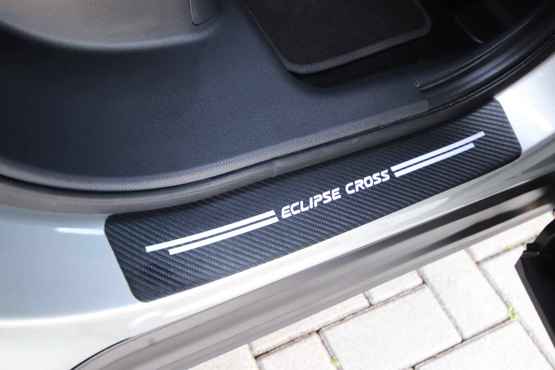 Foto van Mitsubishi Eclipse Cross