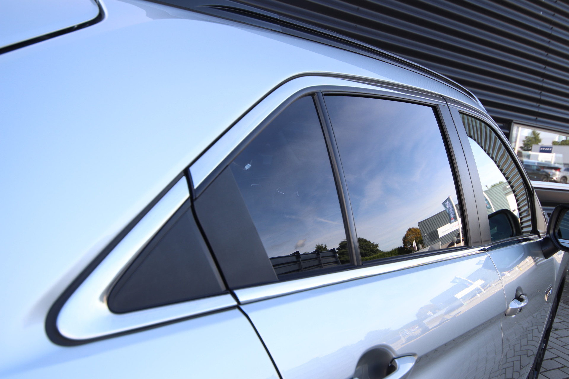 Foto van Mitsubishi Eclipse Cross