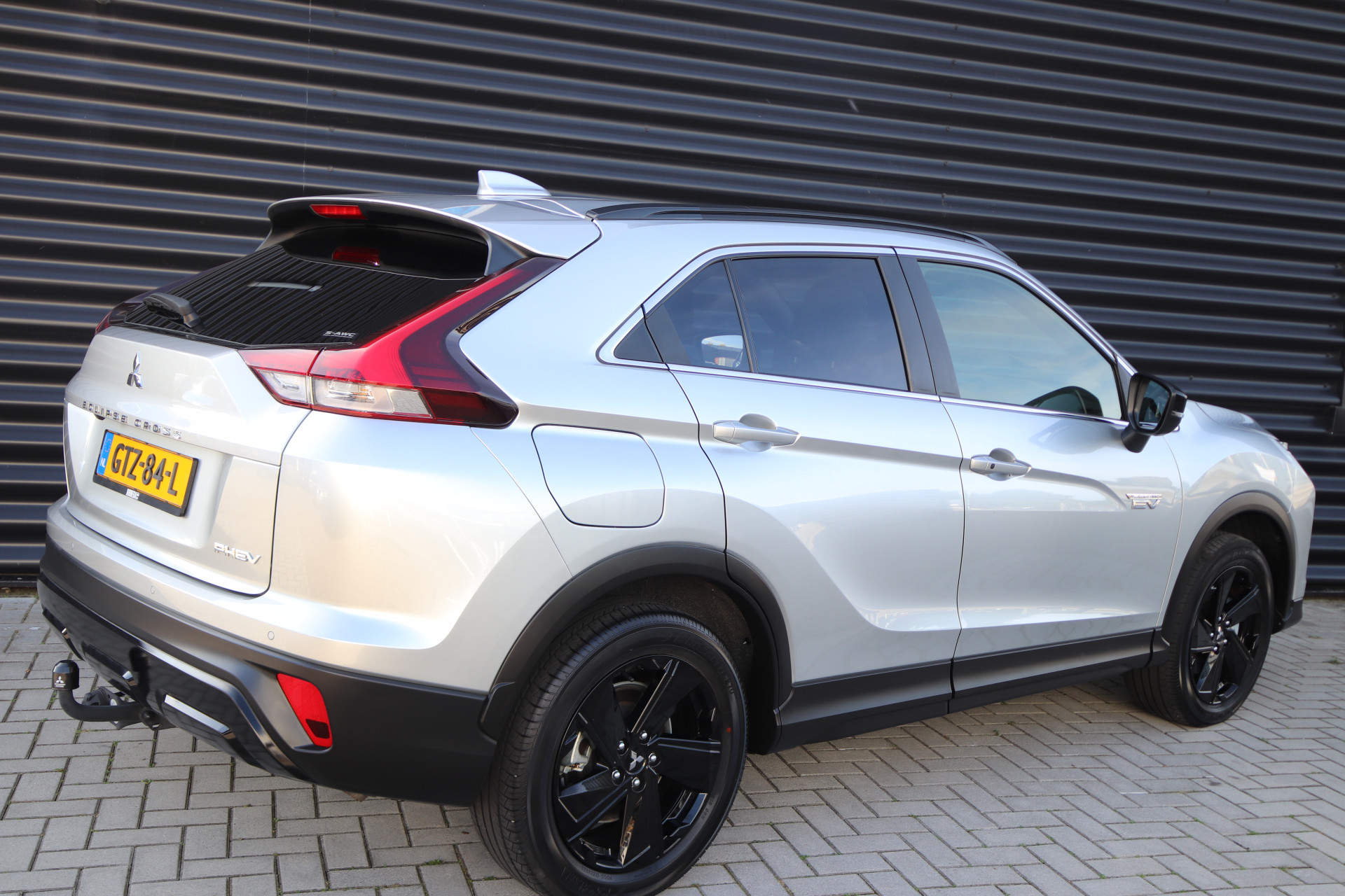 Foto van Mitsubishi Eclipse Cross