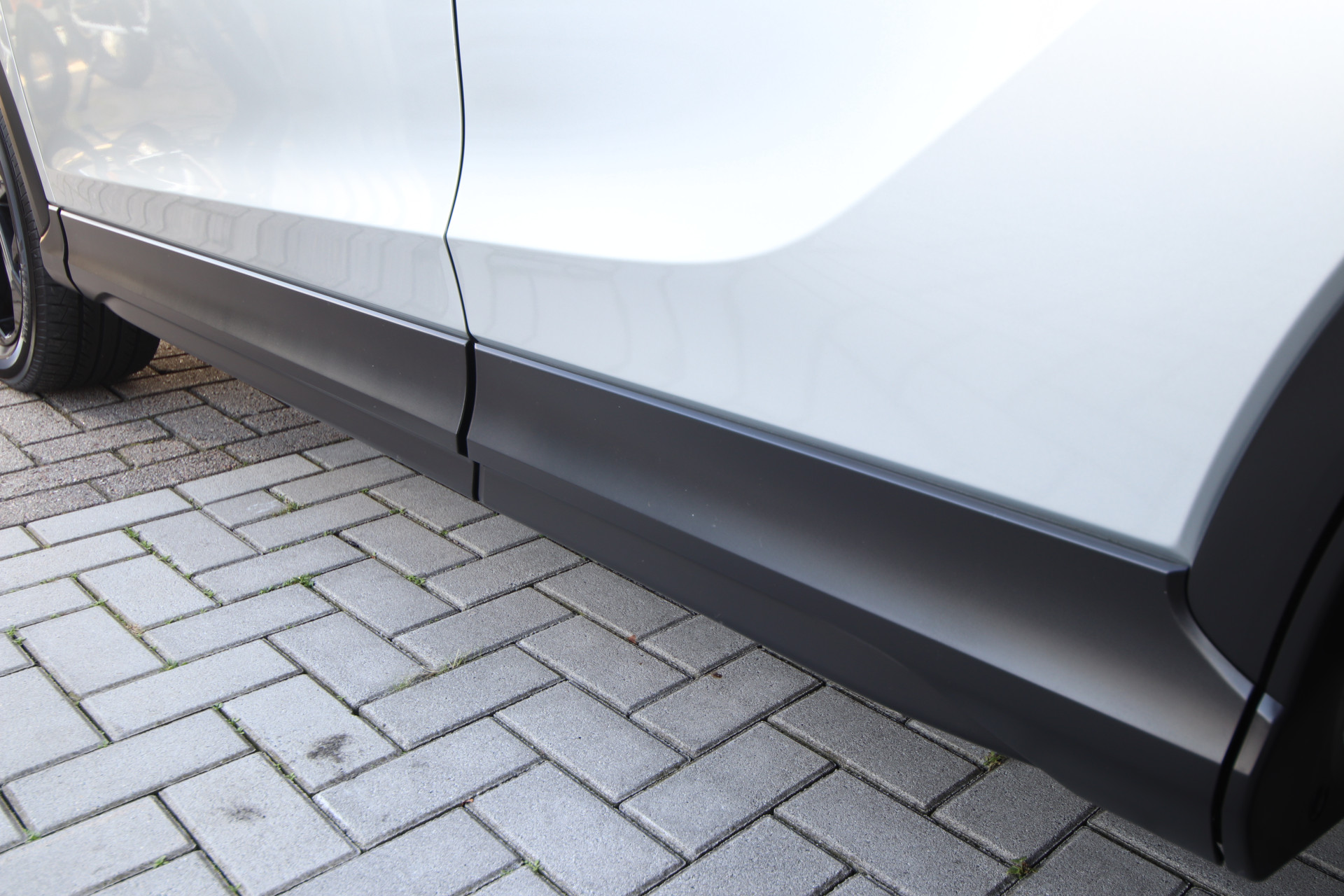 Foto van Mitsubishi Eclipse Cross
