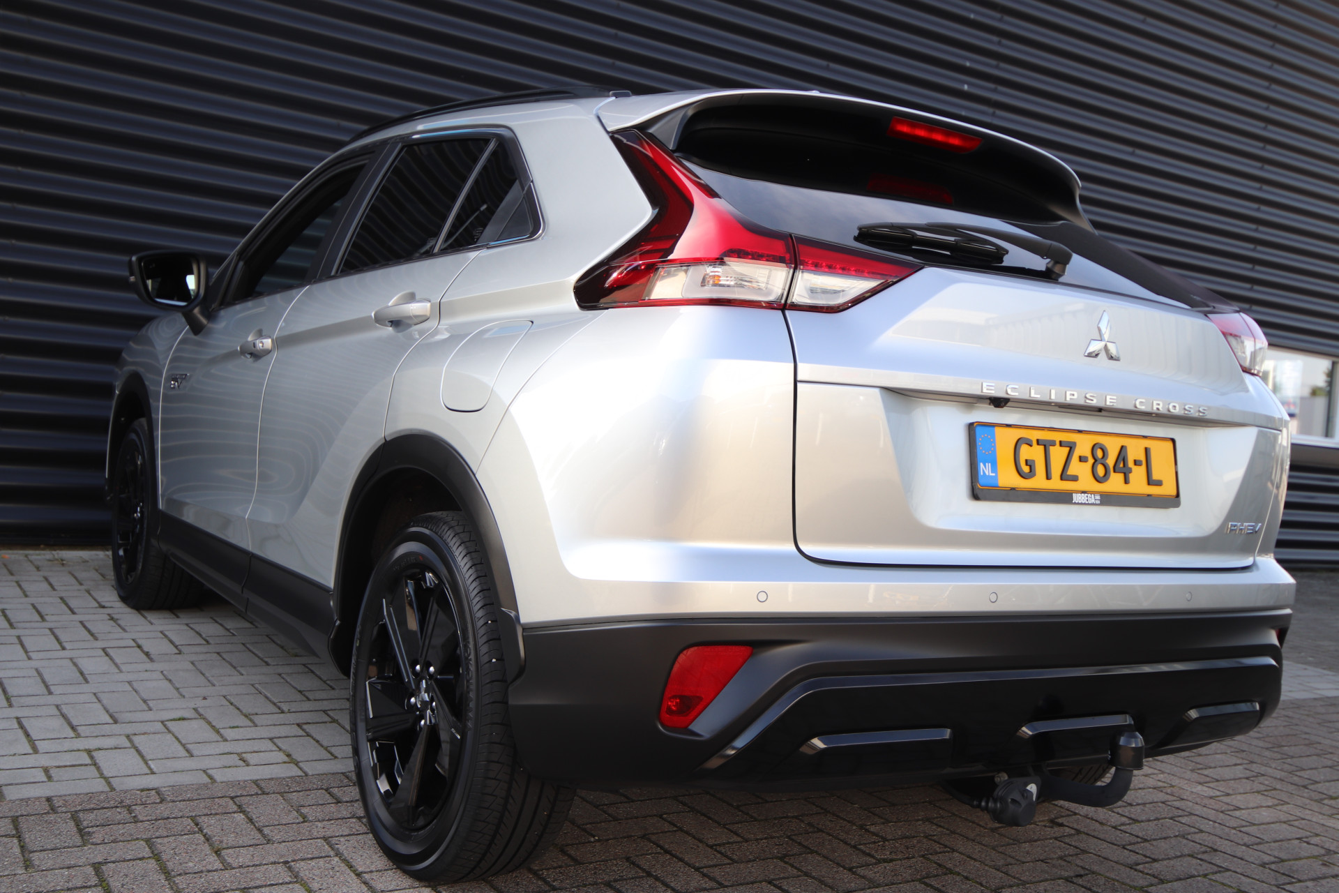 Foto van Mitsubishi Eclipse Cross