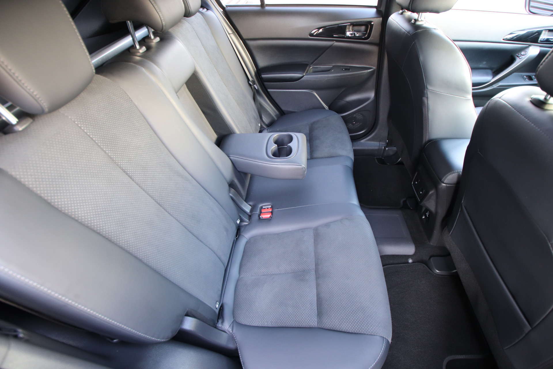 Foto van Mitsubishi Eclipse Cross
