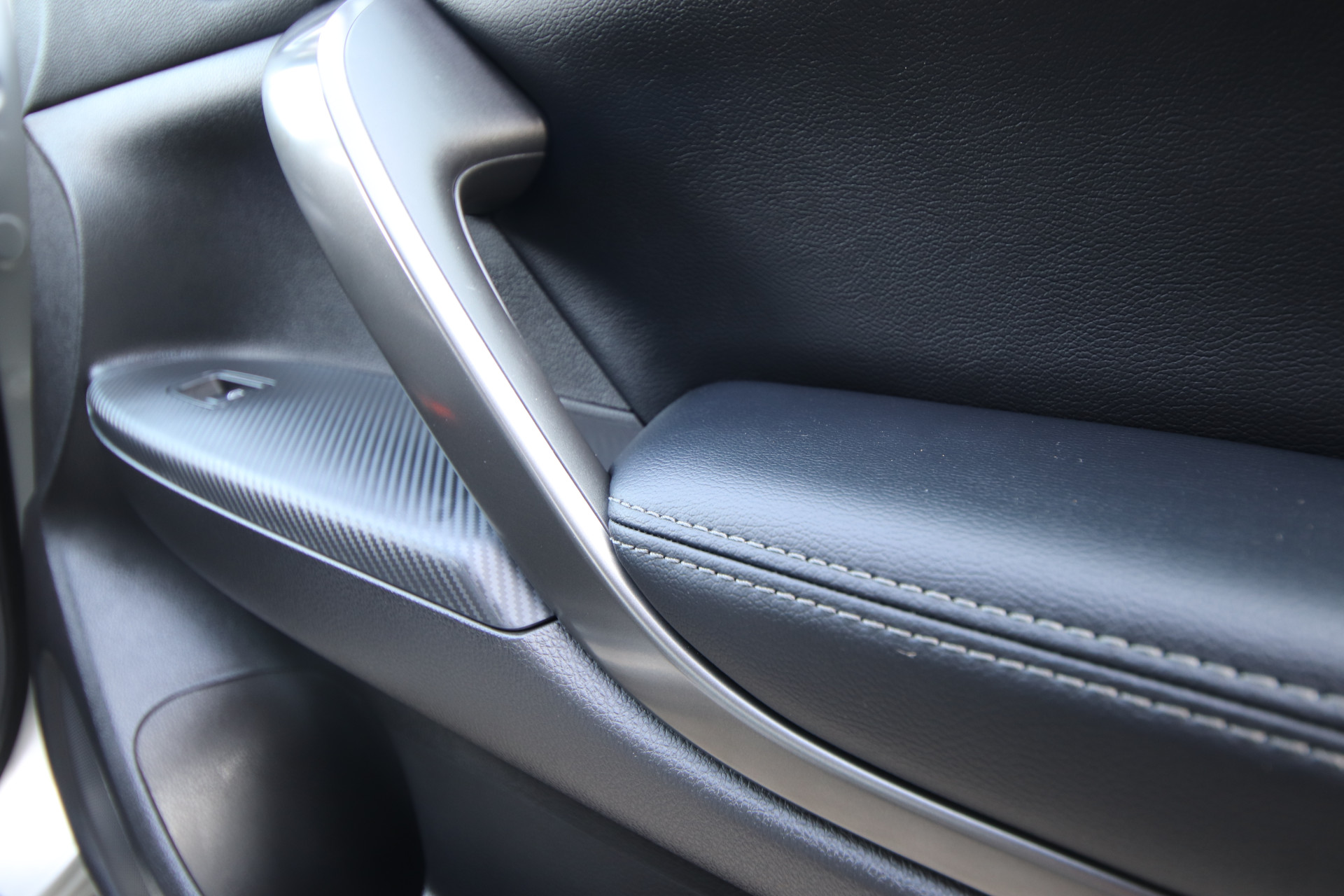 Foto van Mitsubishi Eclipse Cross