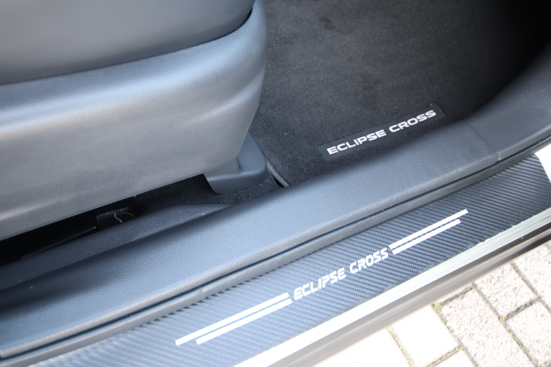 Foto van Mitsubishi Eclipse Cross