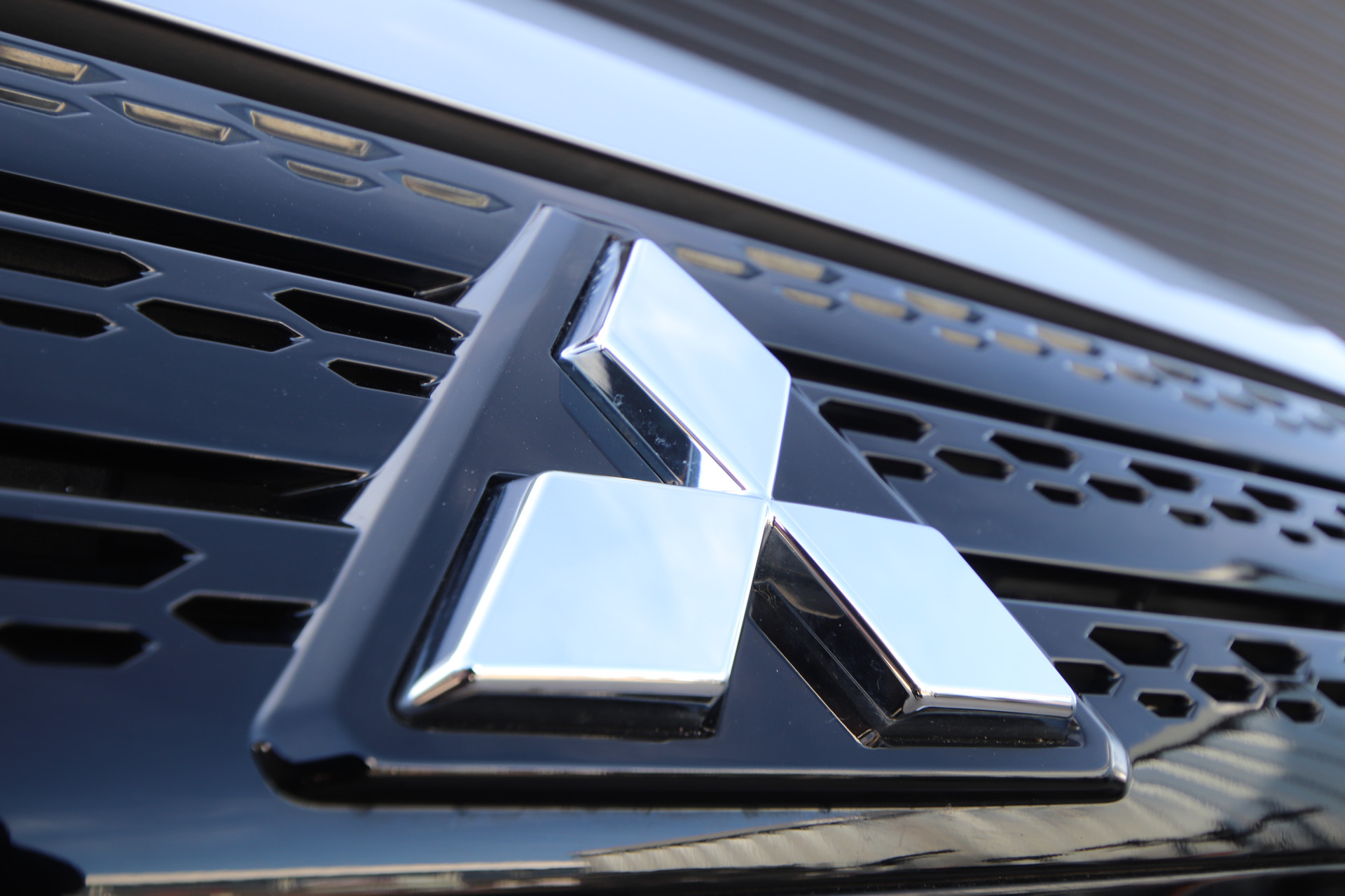 Foto van Mitsubishi Eclipse Cross
