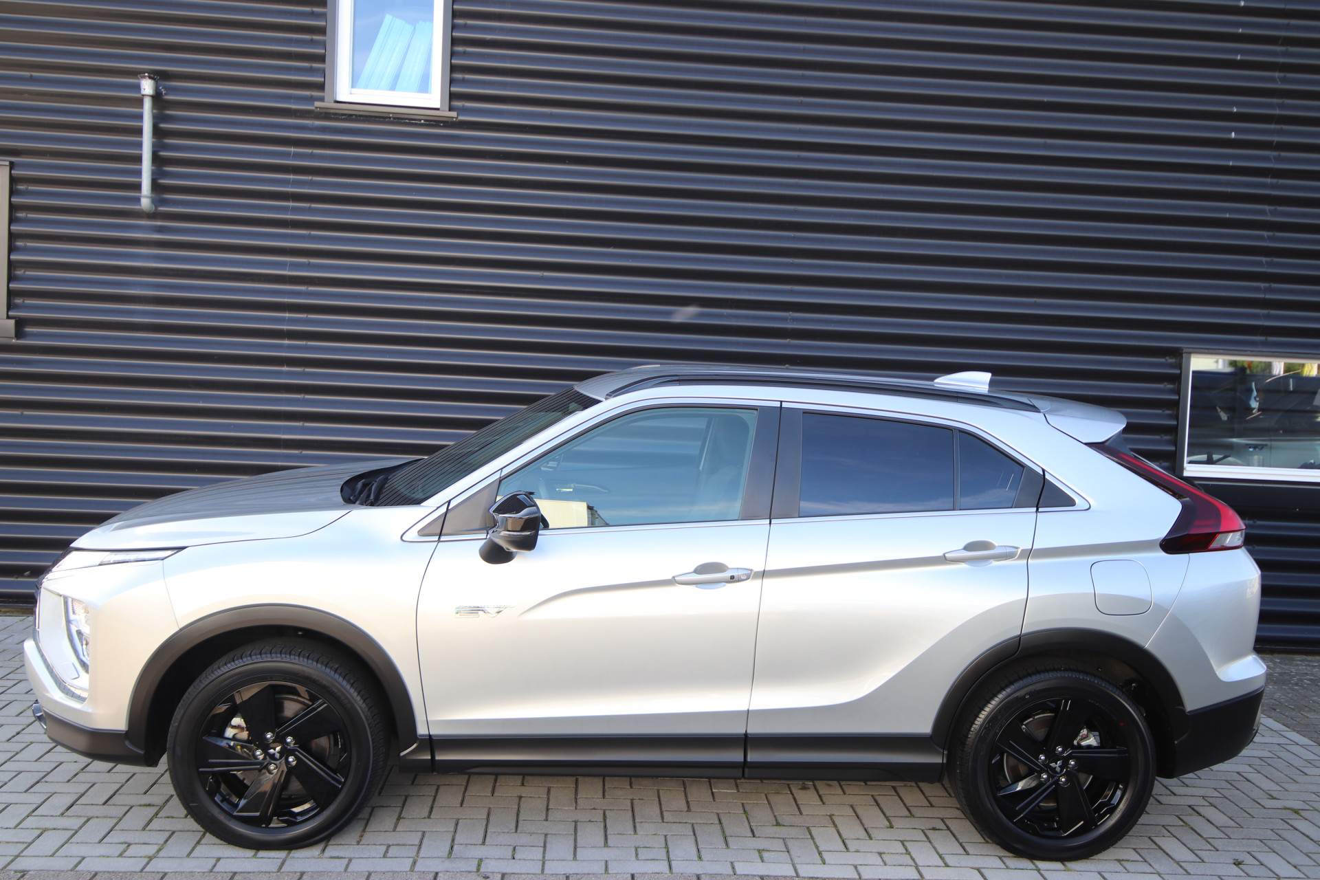 Foto van Mitsubishi Eclipse Cross