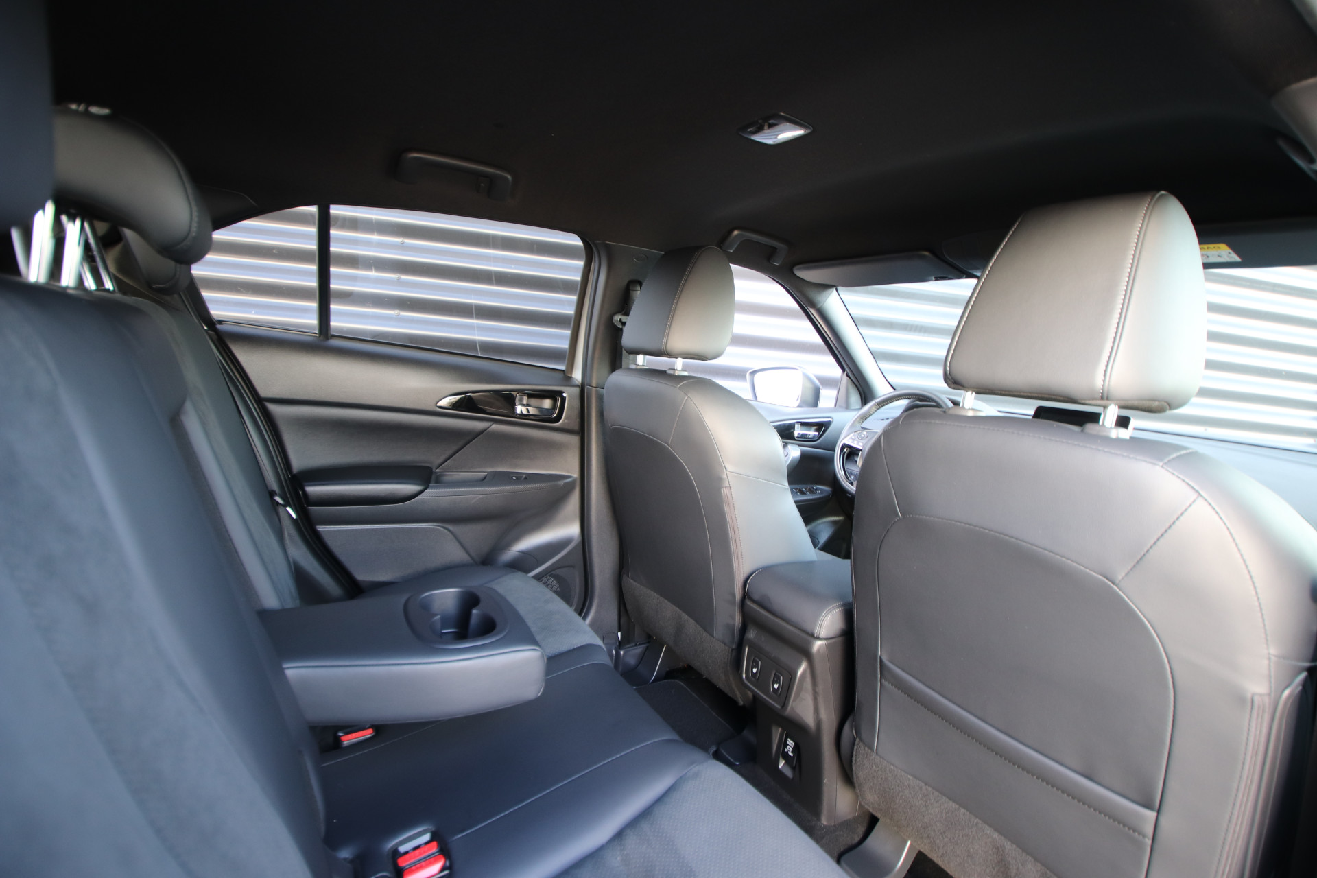 Foto van Mitsubishi Eclipse Cross