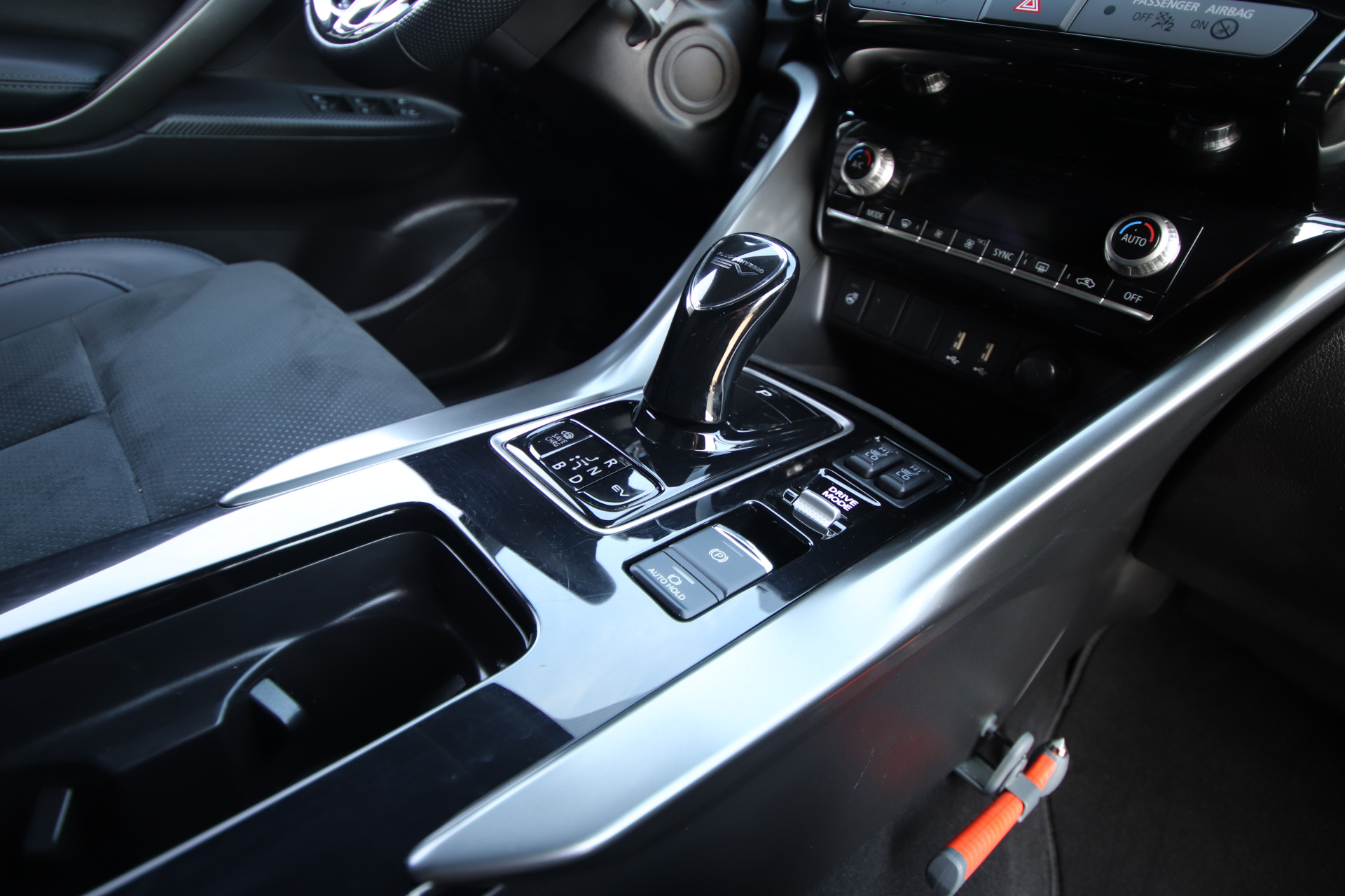 Foto van Mitsubishi Eclipse Cross