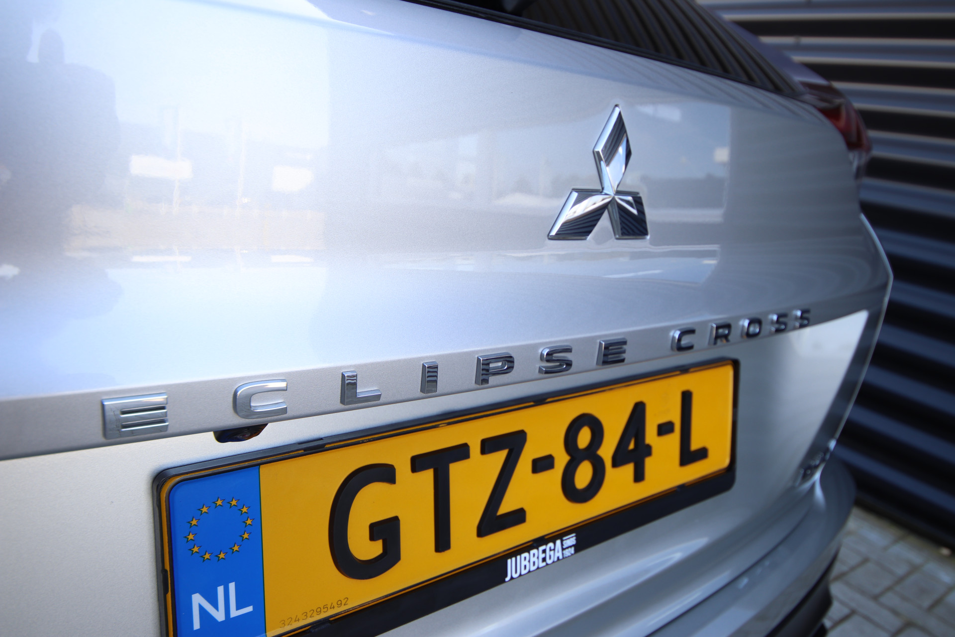 Foto van Mitsubishi Eclipse Cross