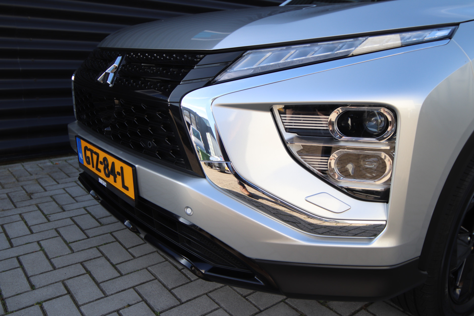 Foto van Mitsubishi Eclipse Cross