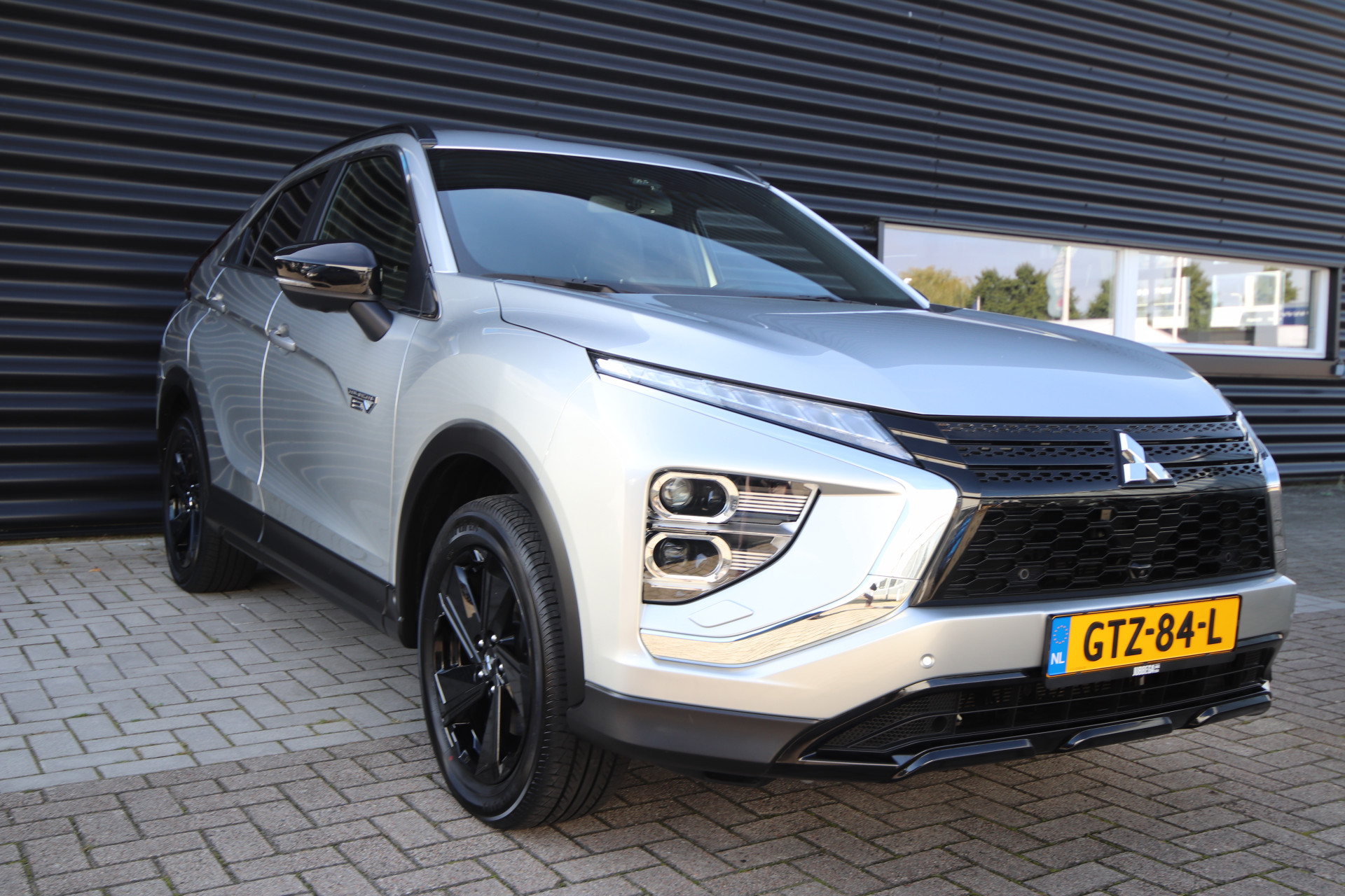 Foto van Mitsubishi Eclipse Cross