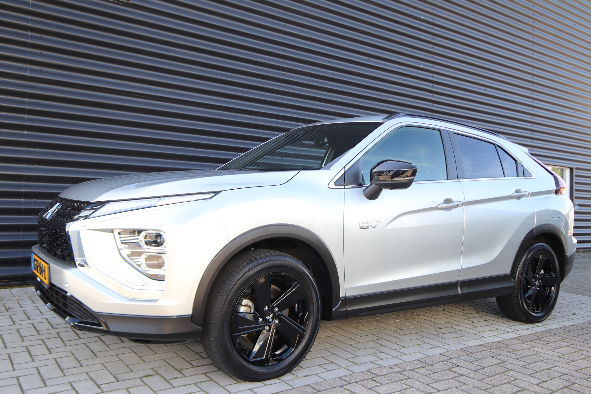 Foto van Mitsubishi Eclipse Cross
