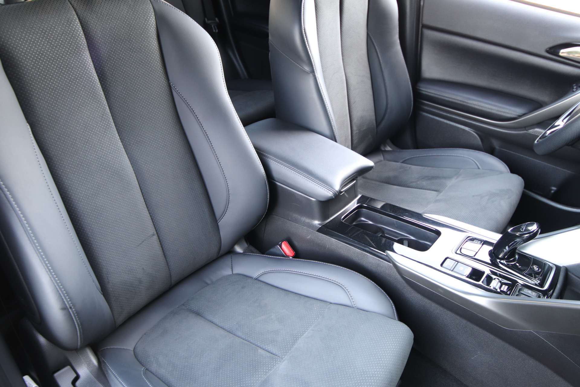 Foto van Mitsubishi Eclipse Cross
