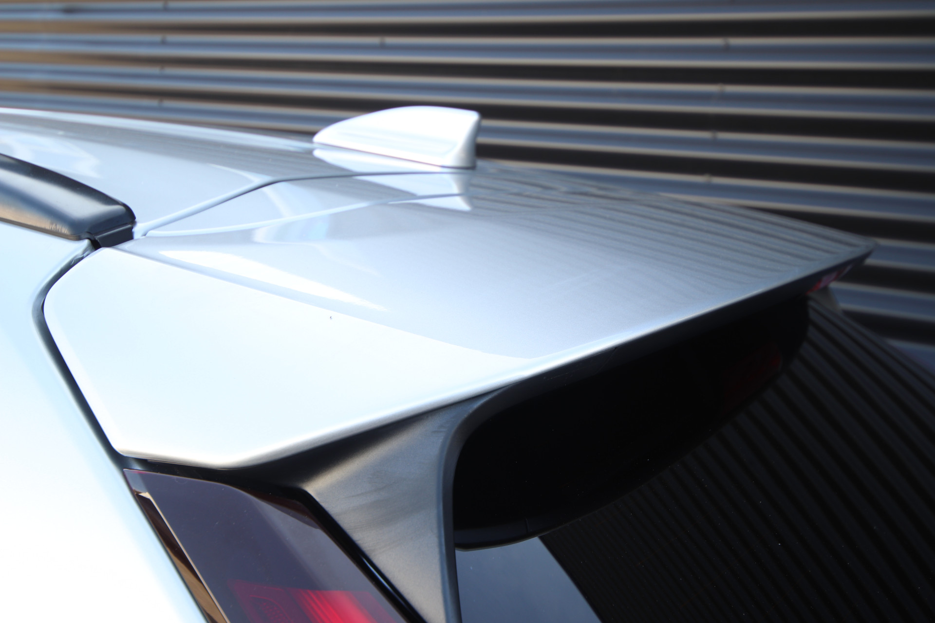Foto van Mitsubishi Eclipse Cross