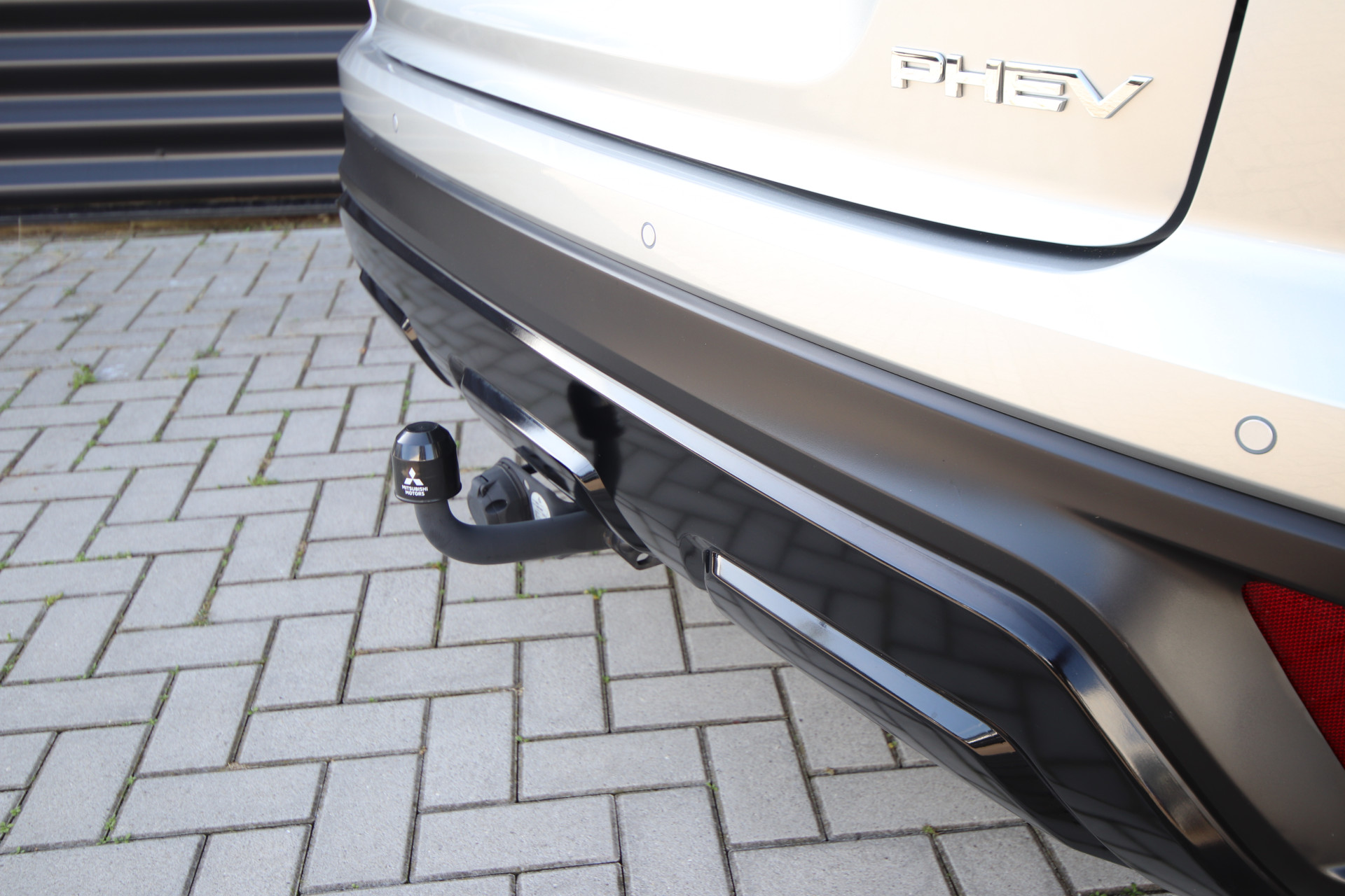 Foto van Mitsubishi Eclipse Cross