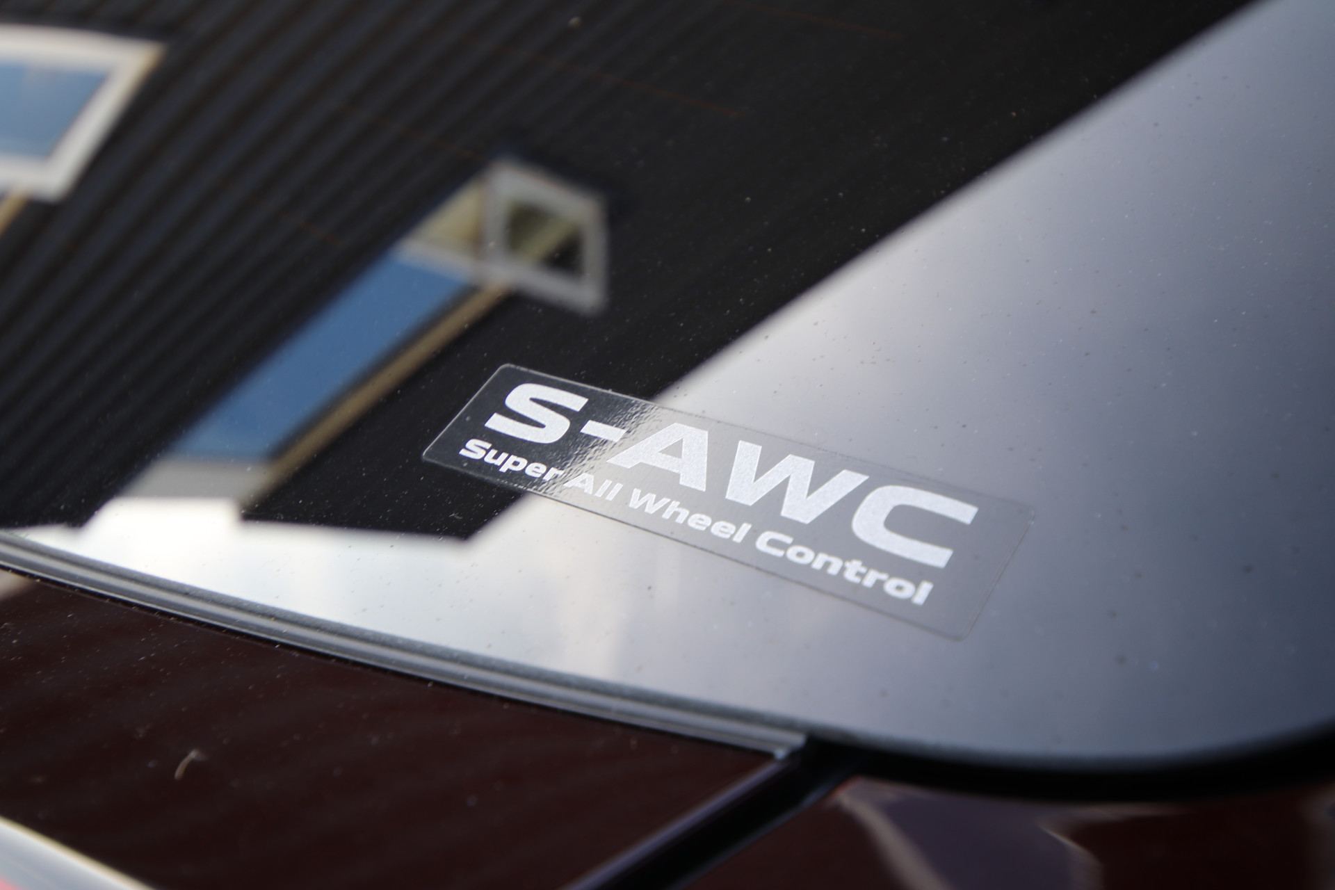 Foto van Mitsubishi Eclipse Cross