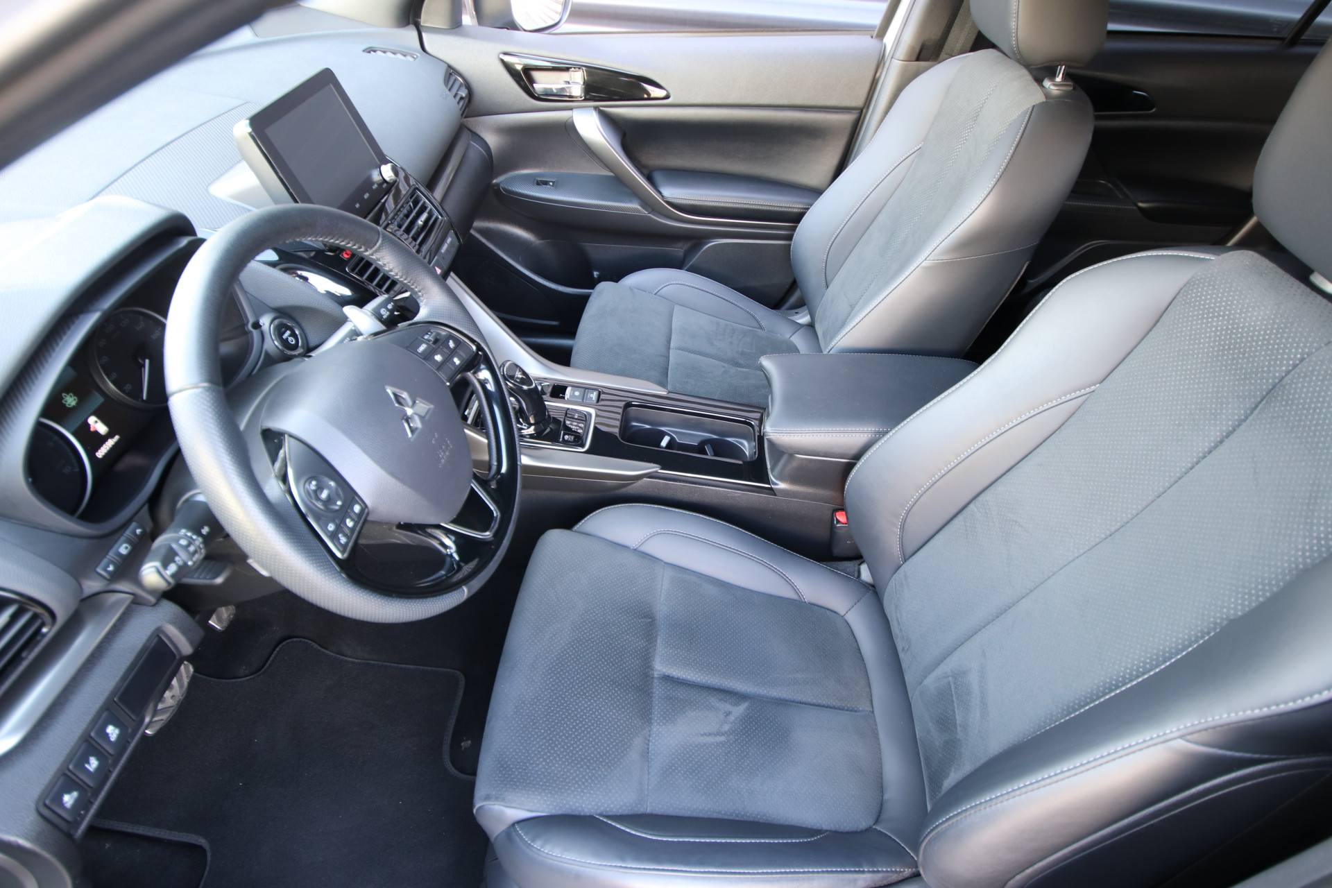 Foto van Mitsubishi Eclipse Cross