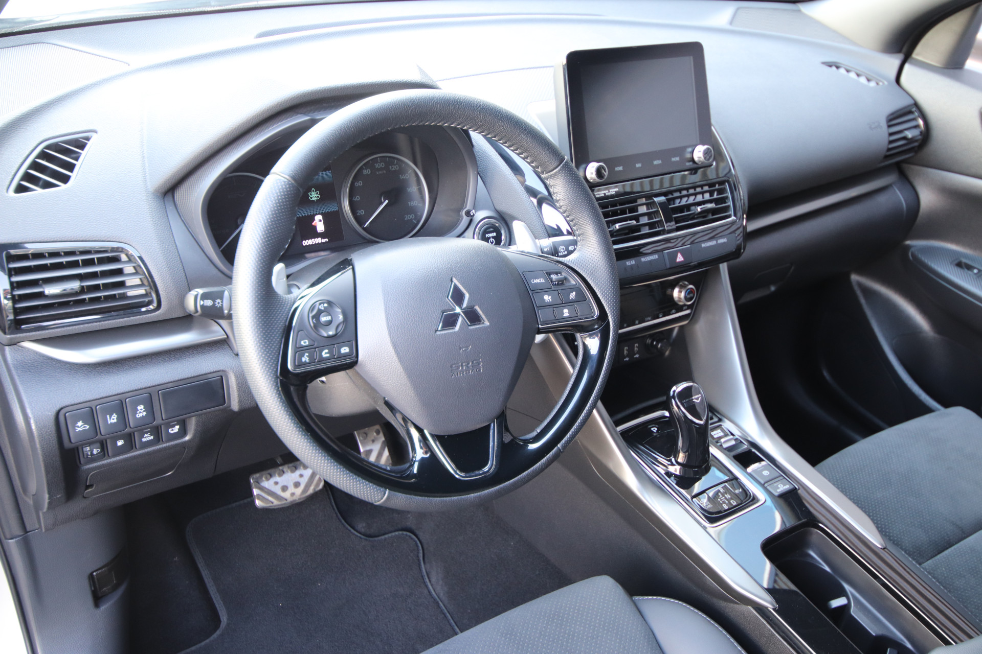 Foto van Mitsubishi Eclipse Cross