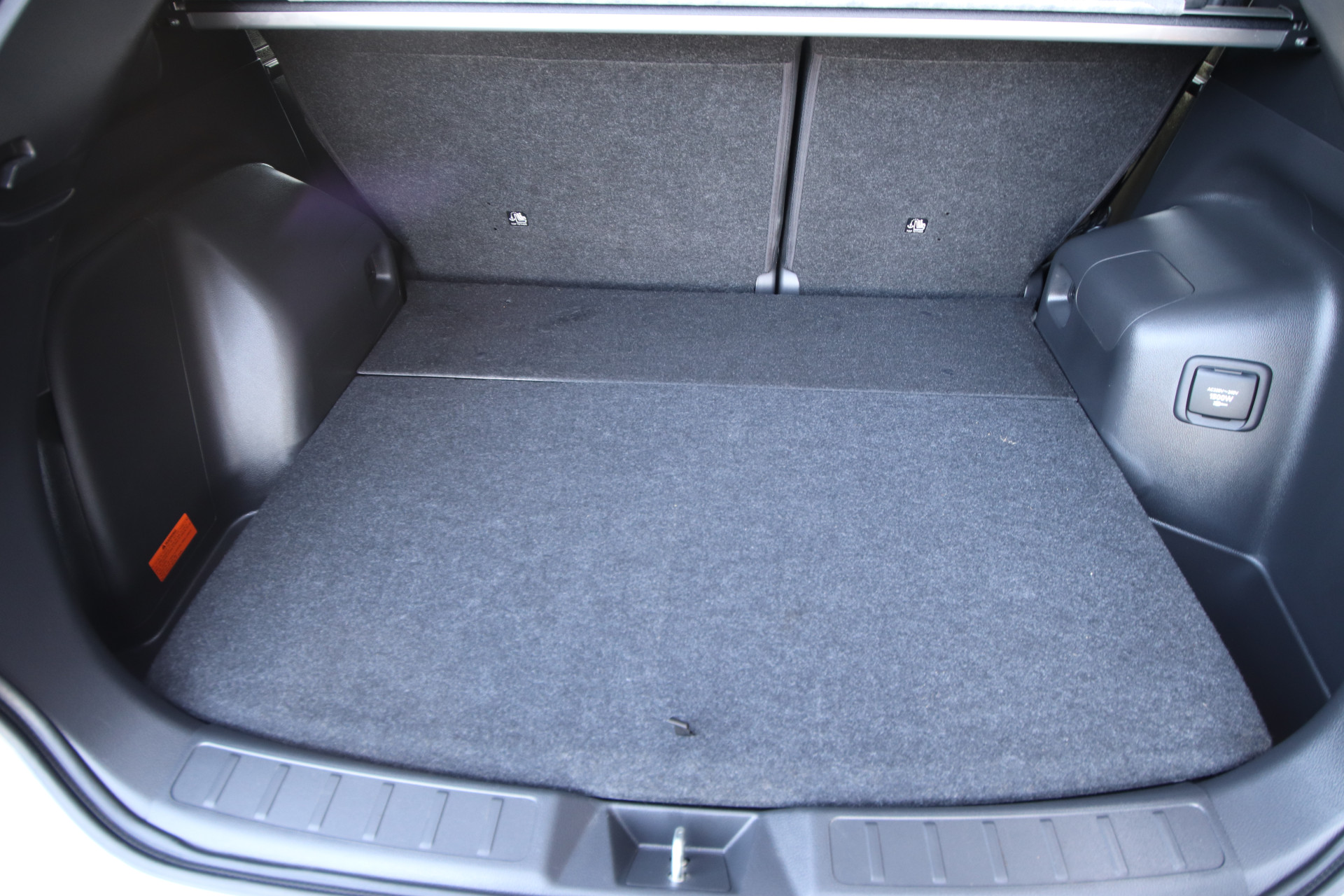 Foto van Mitsubishi Eclipse Cross