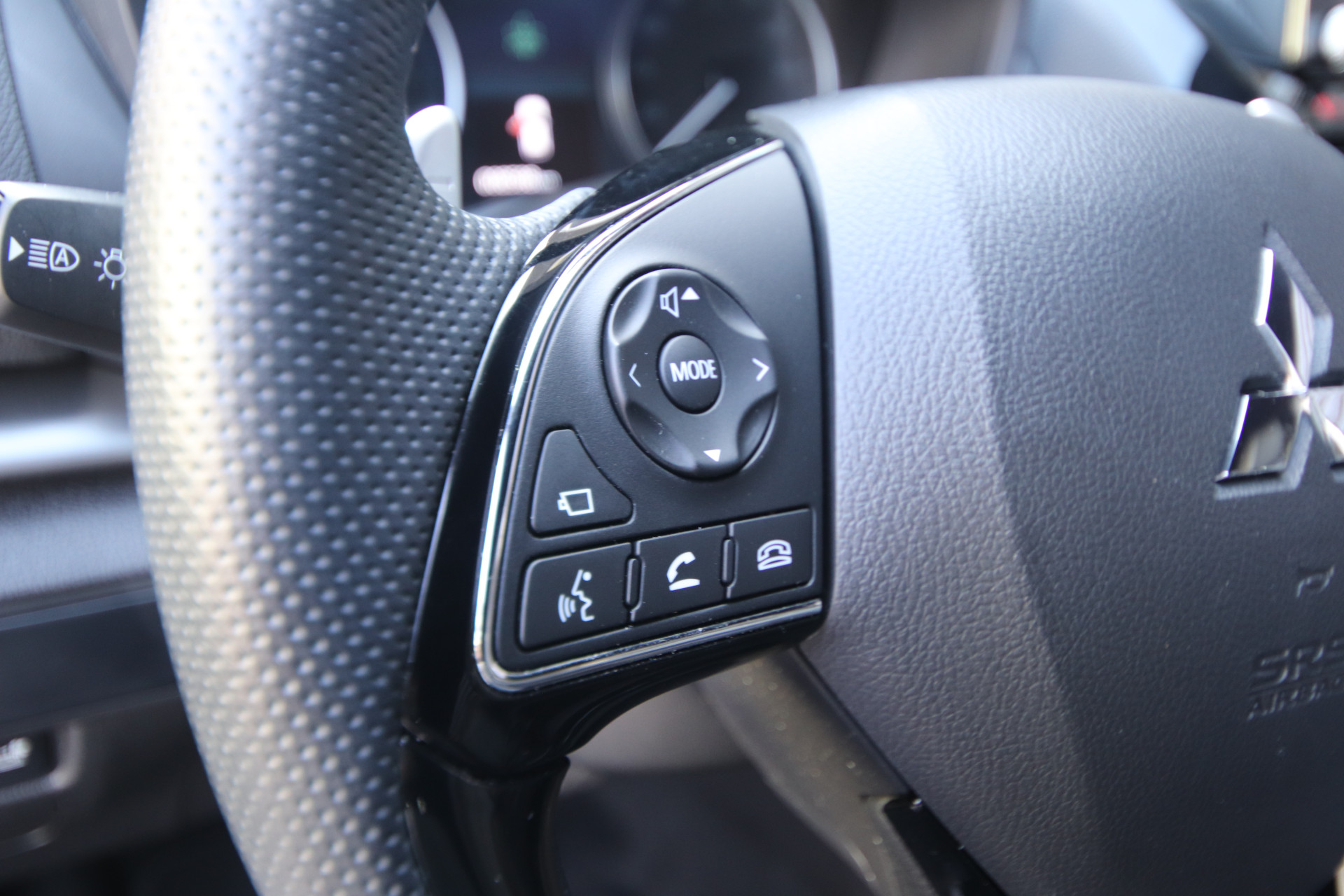 Foto van Mitsubishi Eclipse Cross