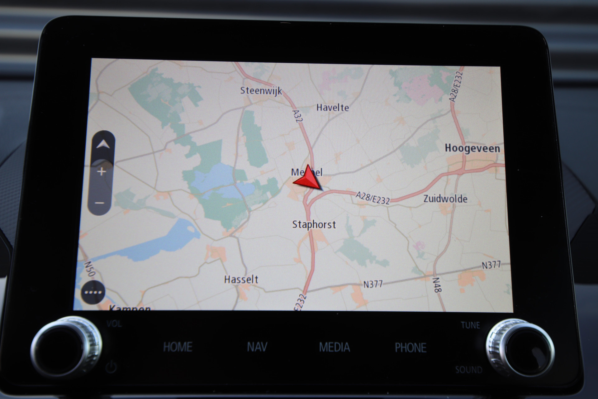 Foto van Mitsubishi Eclipse Cross