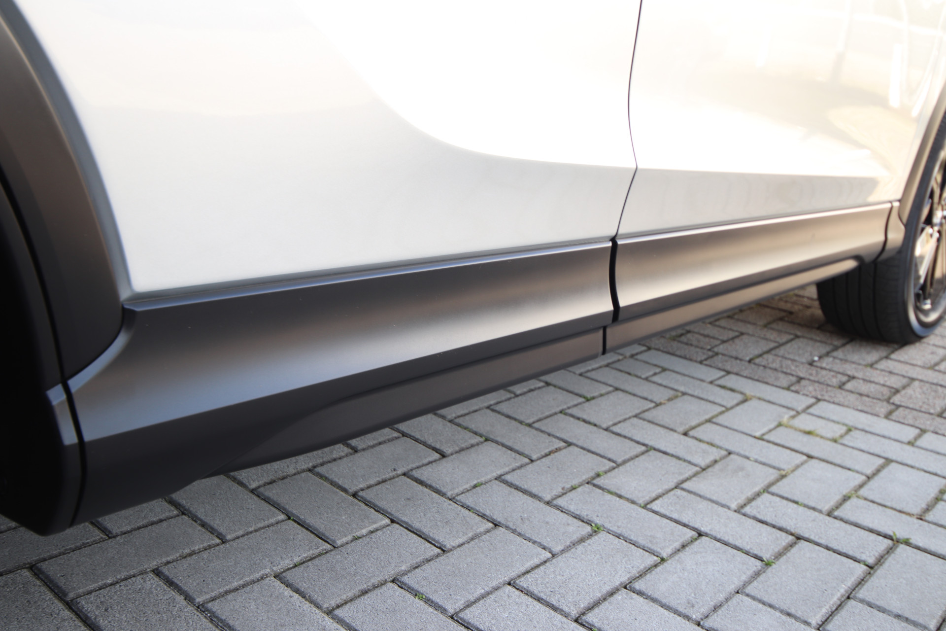 Foto van Mitsubishi Eclipse Cross