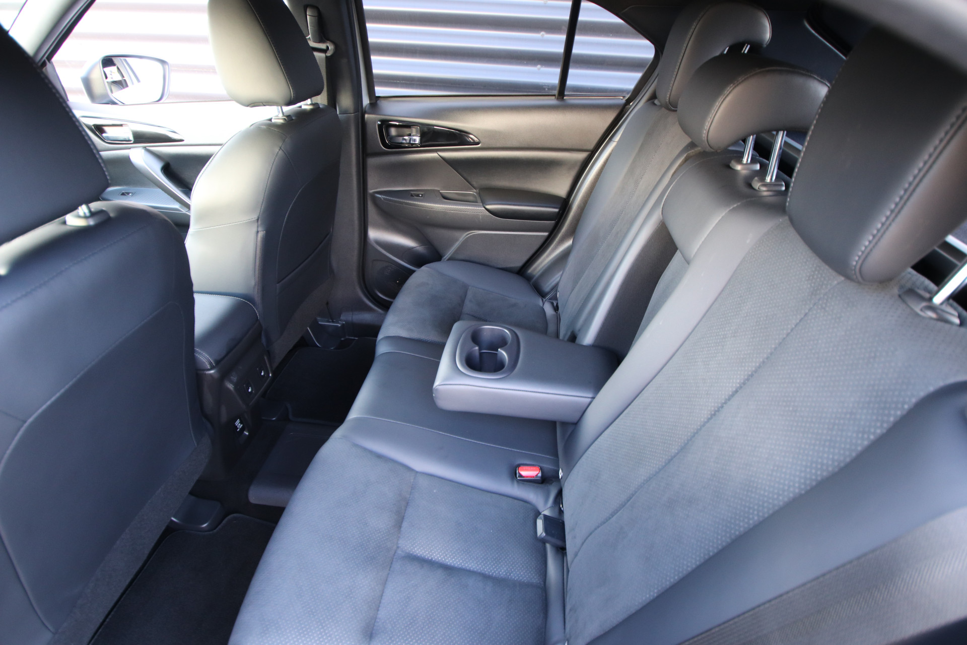 Foto van Mitsubishi Eclipse Cross
