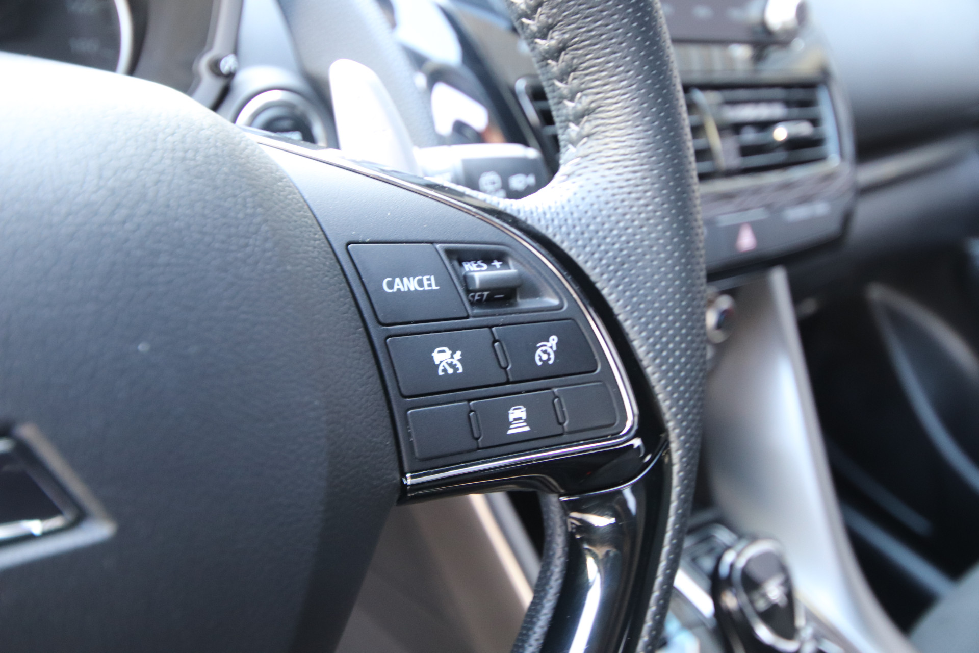 Foto van Mitsubishi Eclipse Cross
