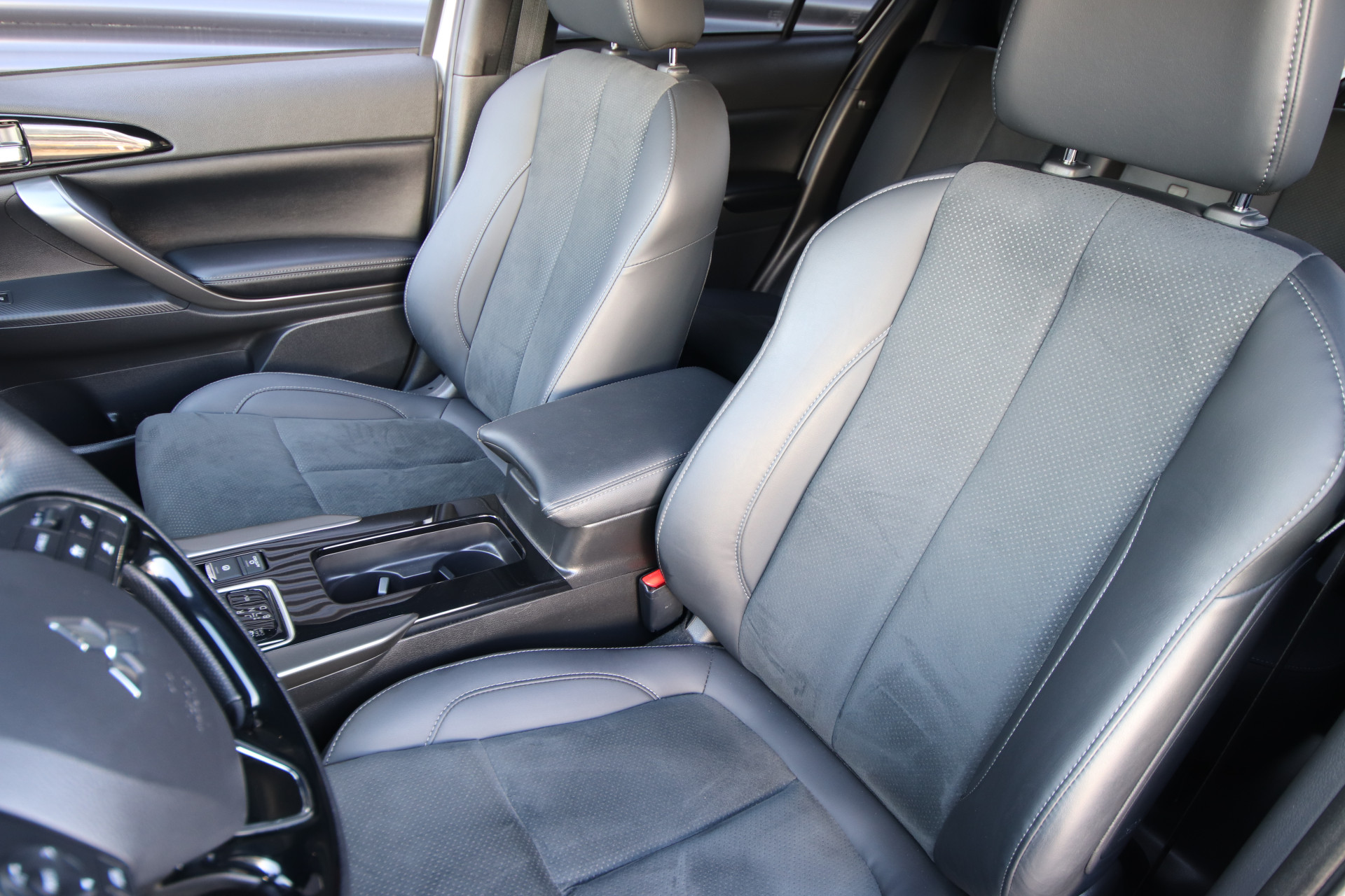 Foto van Mitsubishi Eclipse Cross
