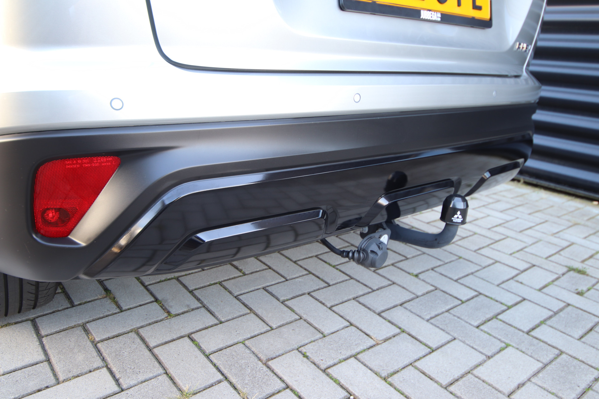 Foto van Mitsubishi Eclipse Cross