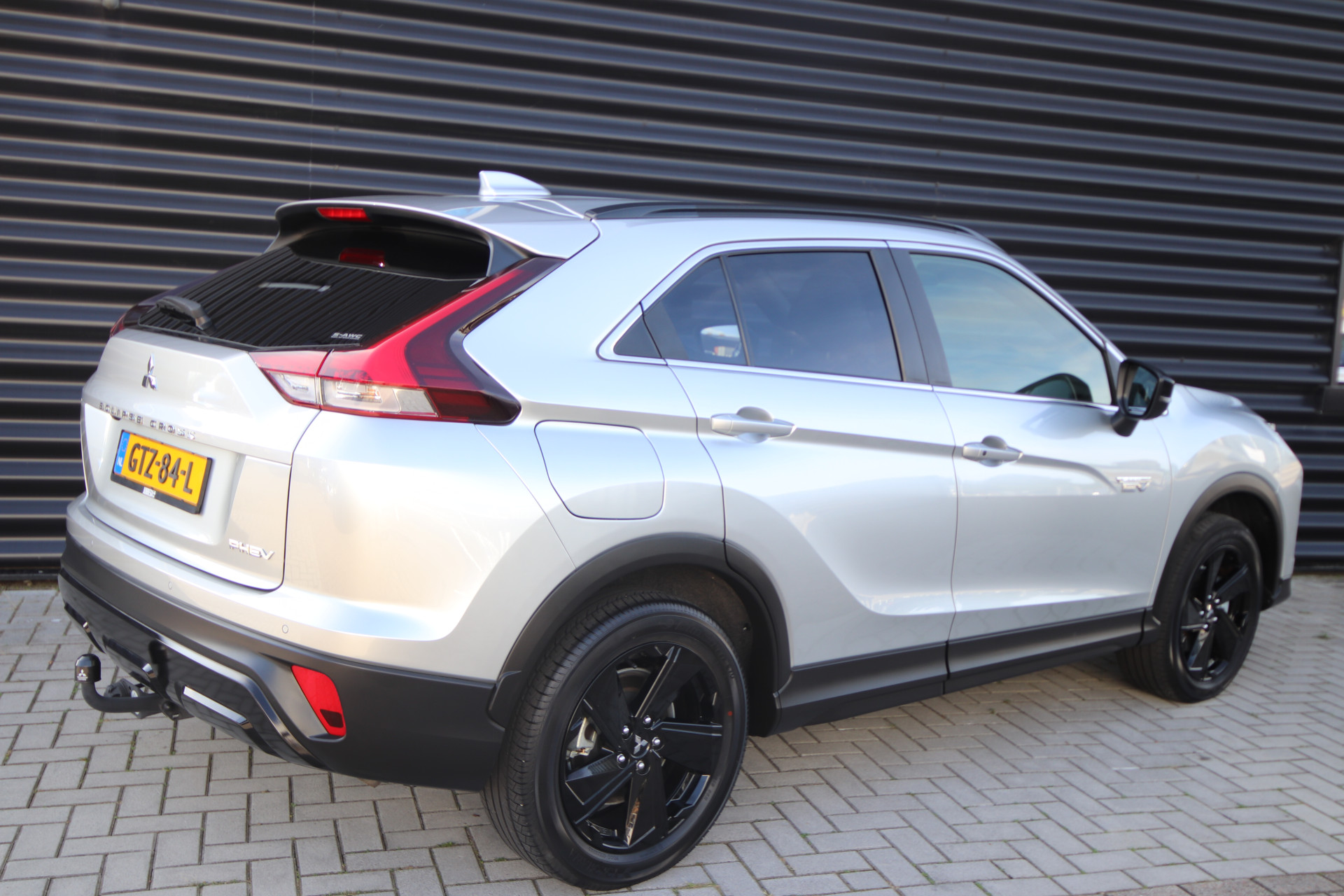 Foto van Mitsubishi Eclipse Cross