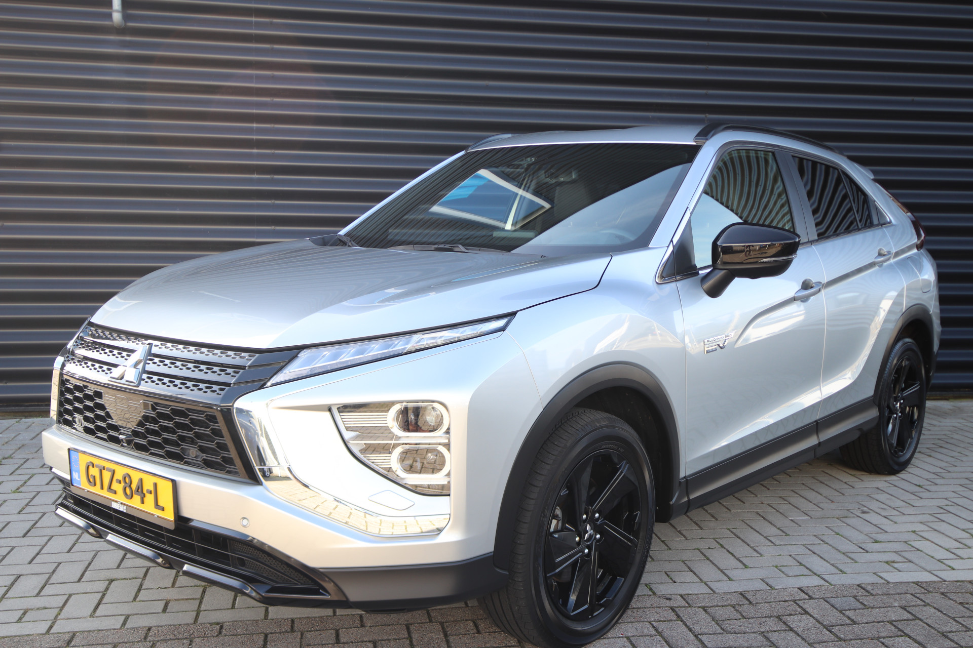 Foto van Mitsubishi Eclipse Cross