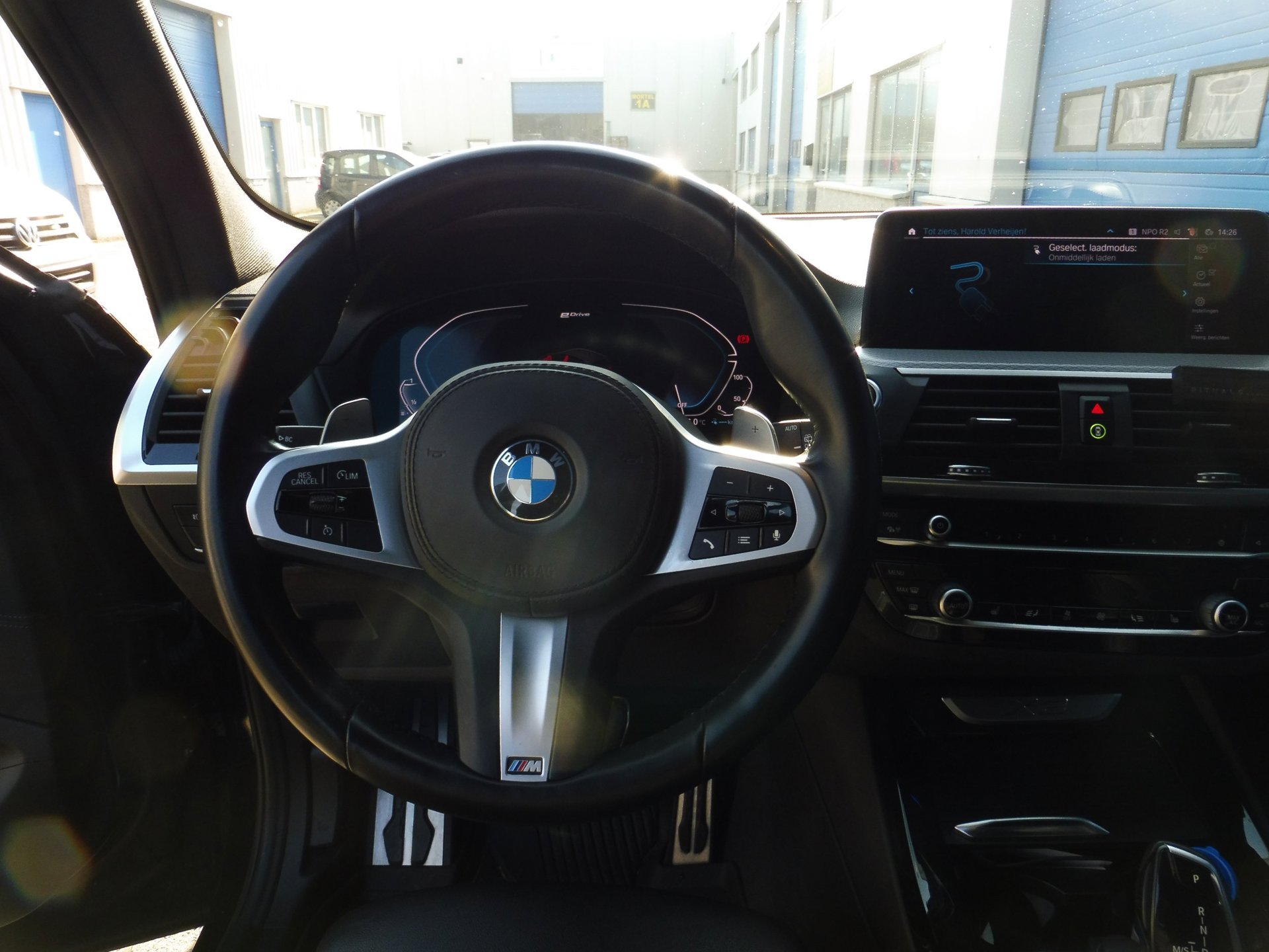 Foto van BMW X3