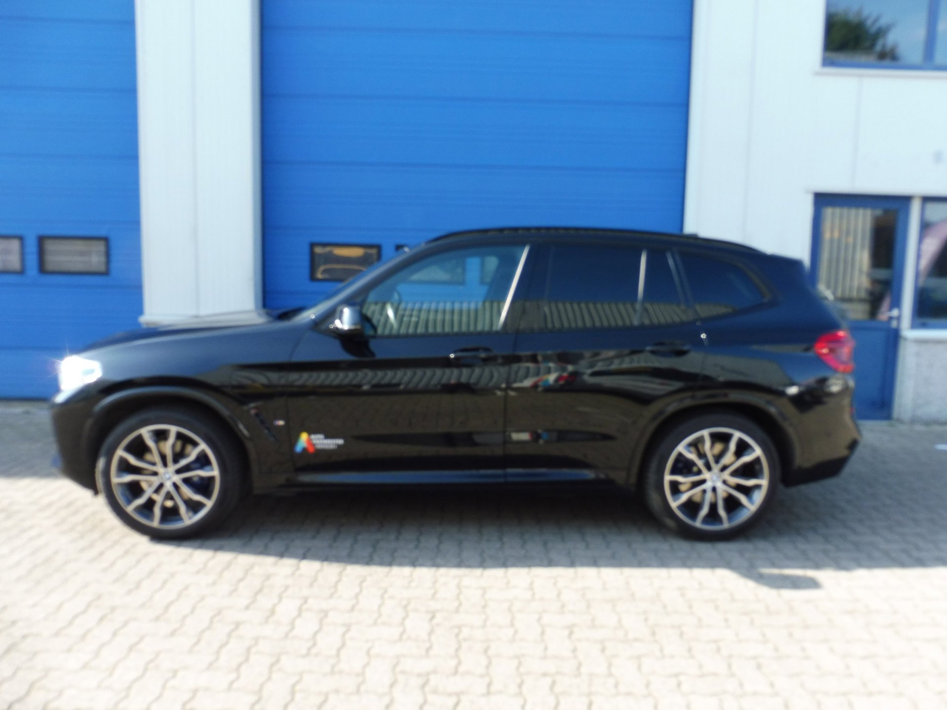 Foto van BMW X3