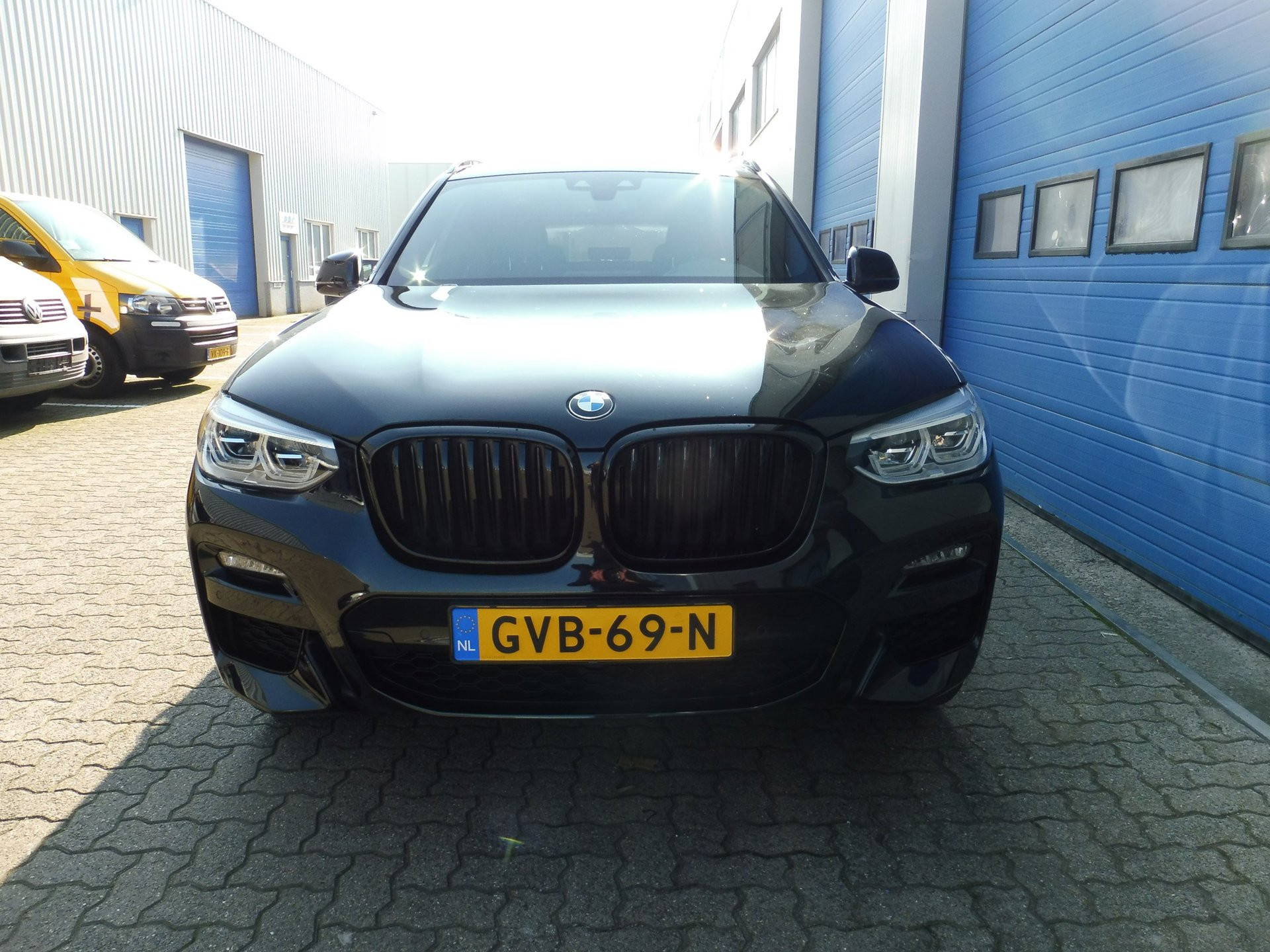 Foto van BMW X3