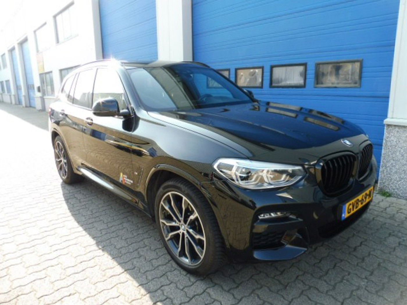 Foto van BMW X3