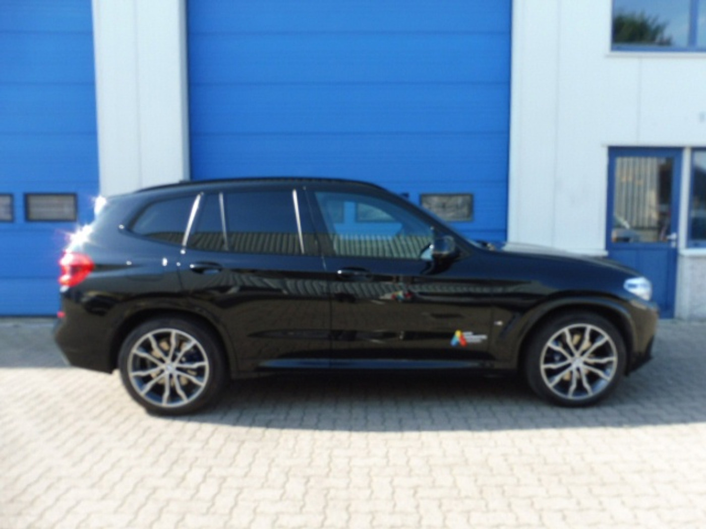 Foto van BMW X3
