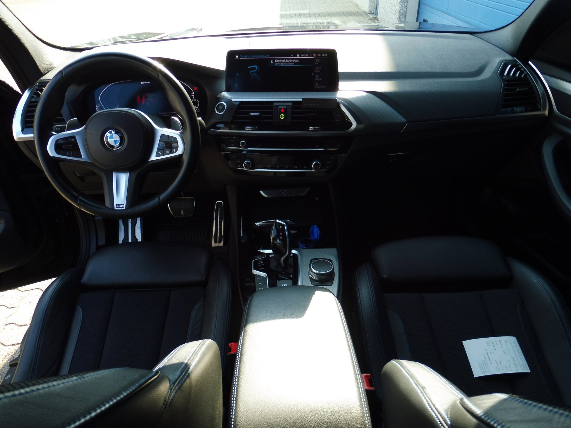 Foto van BMW X3