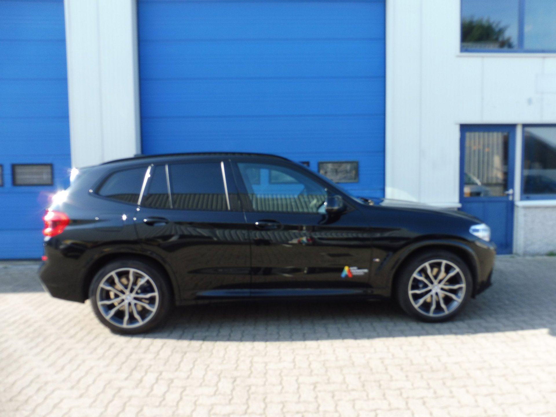 Foto van BMW X3