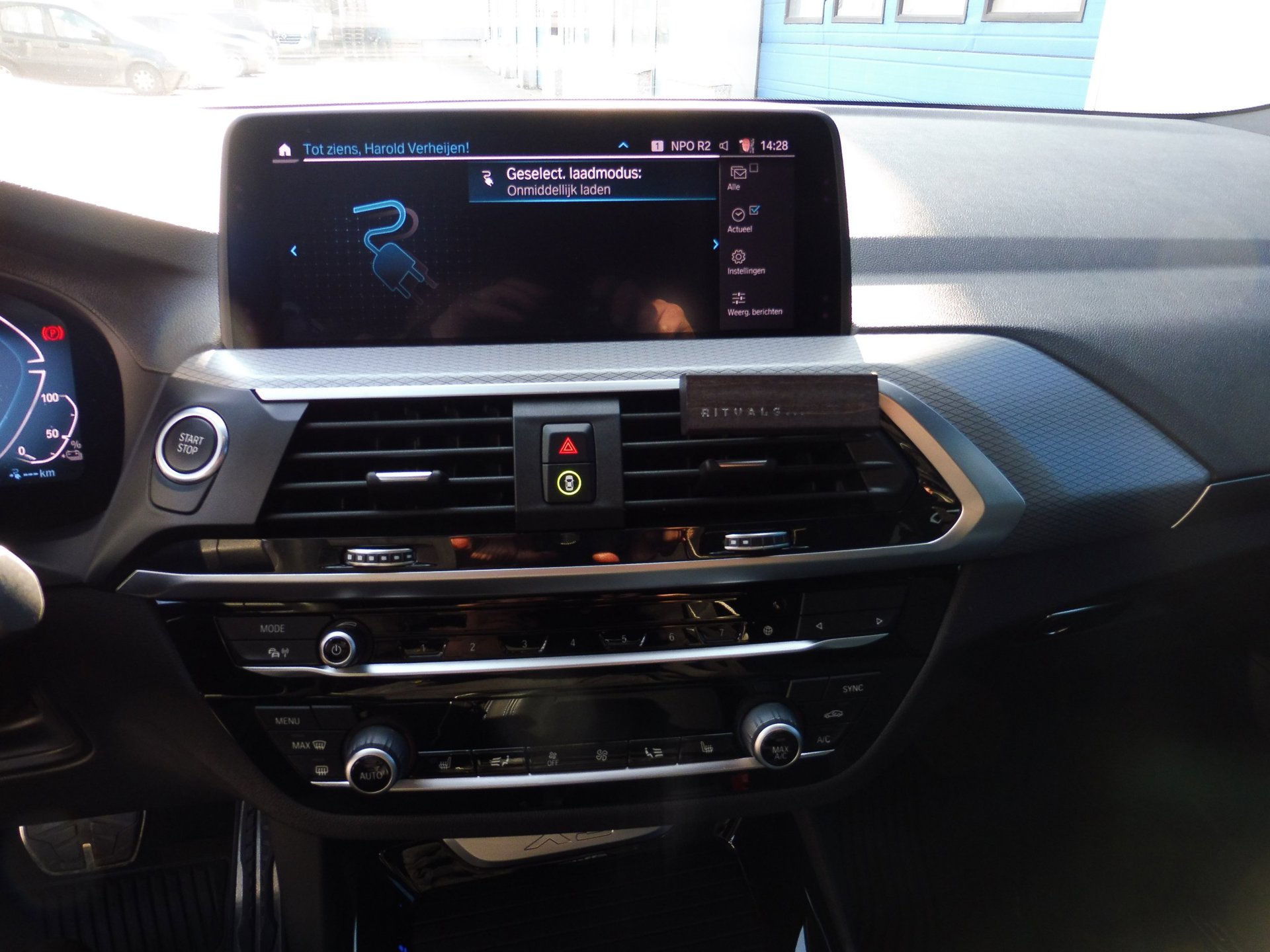 Foto van BMW X3