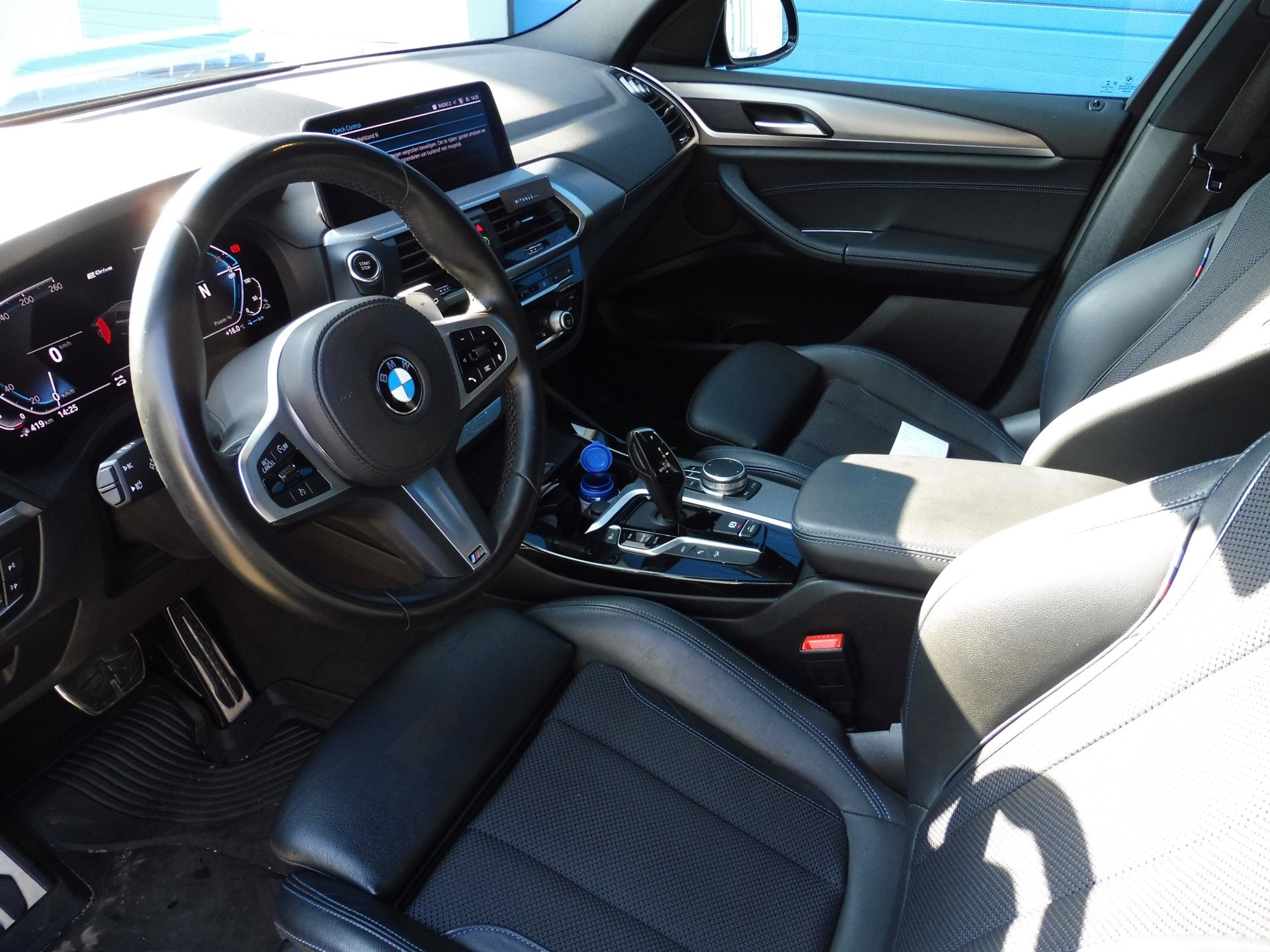 Foto van BMW X3