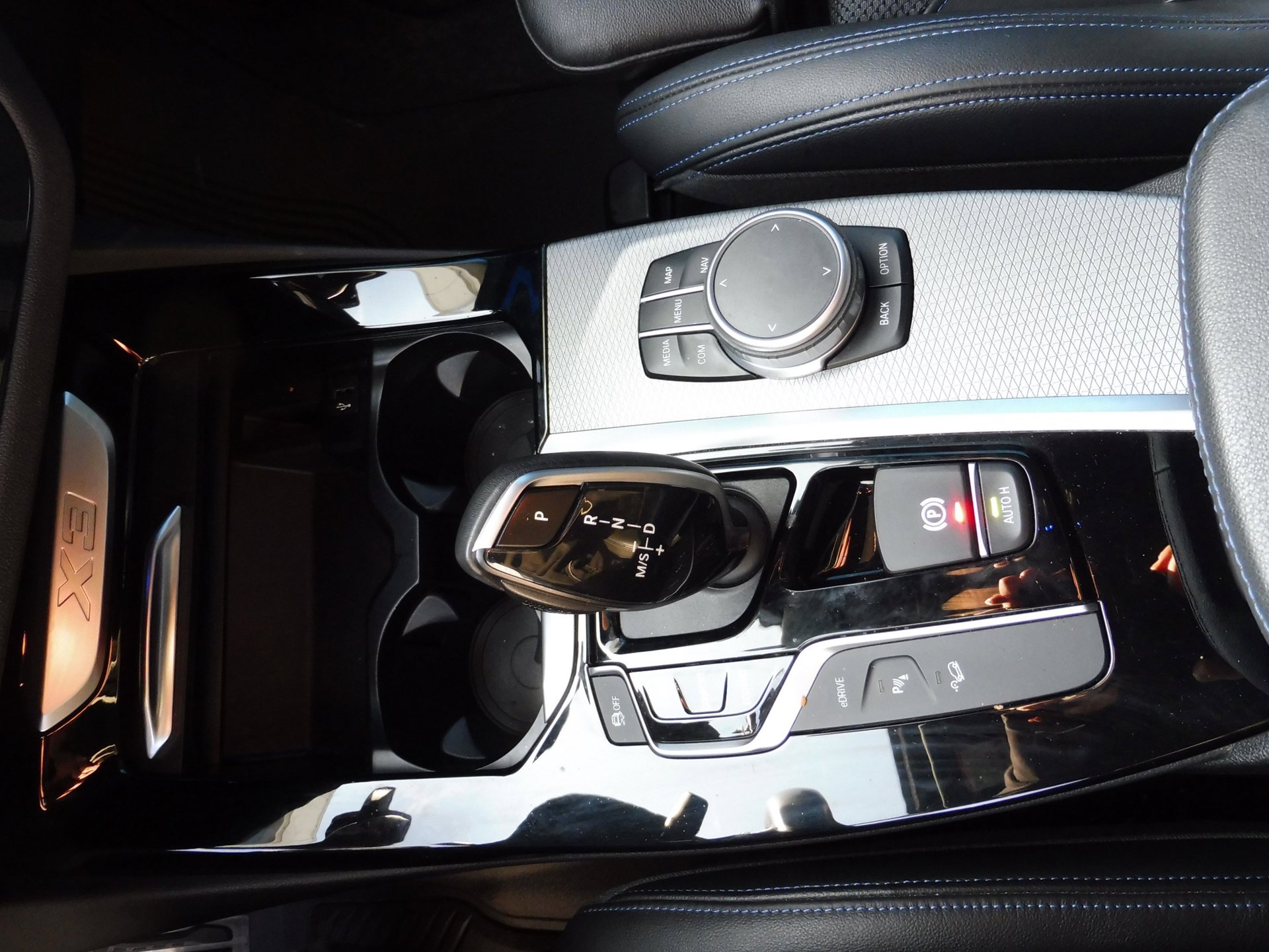 Foto van BMW X3