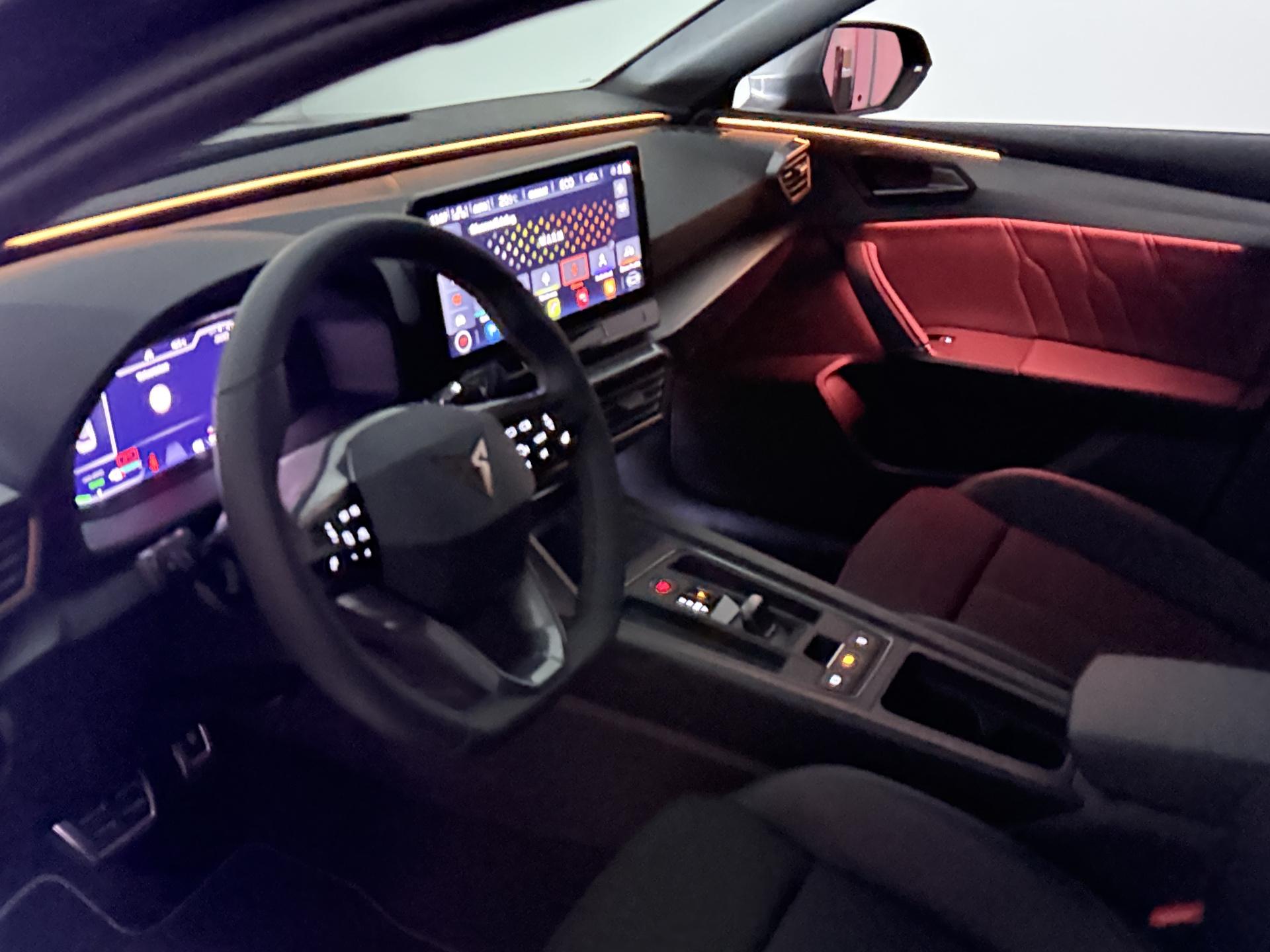 Foto van Cupra Leon