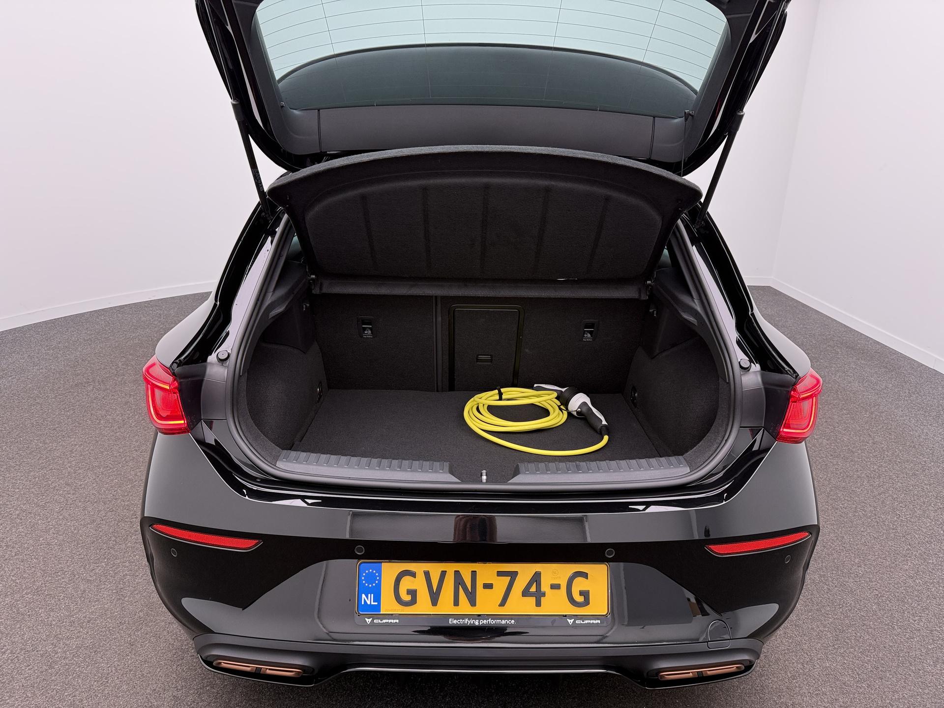 Foto van Cupra Leon