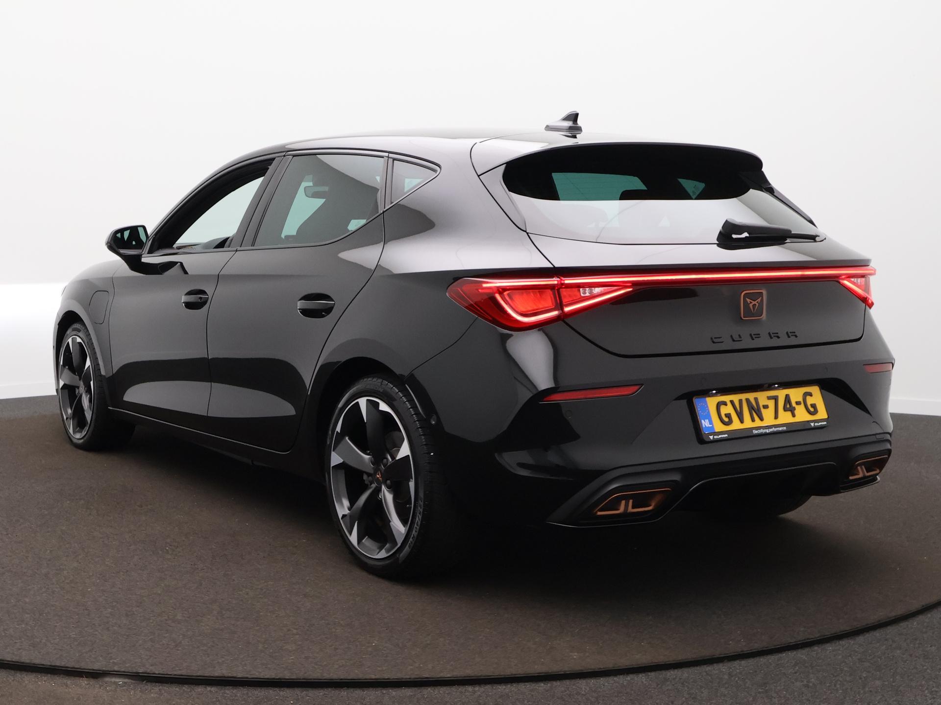 Foto van Cupra Leon