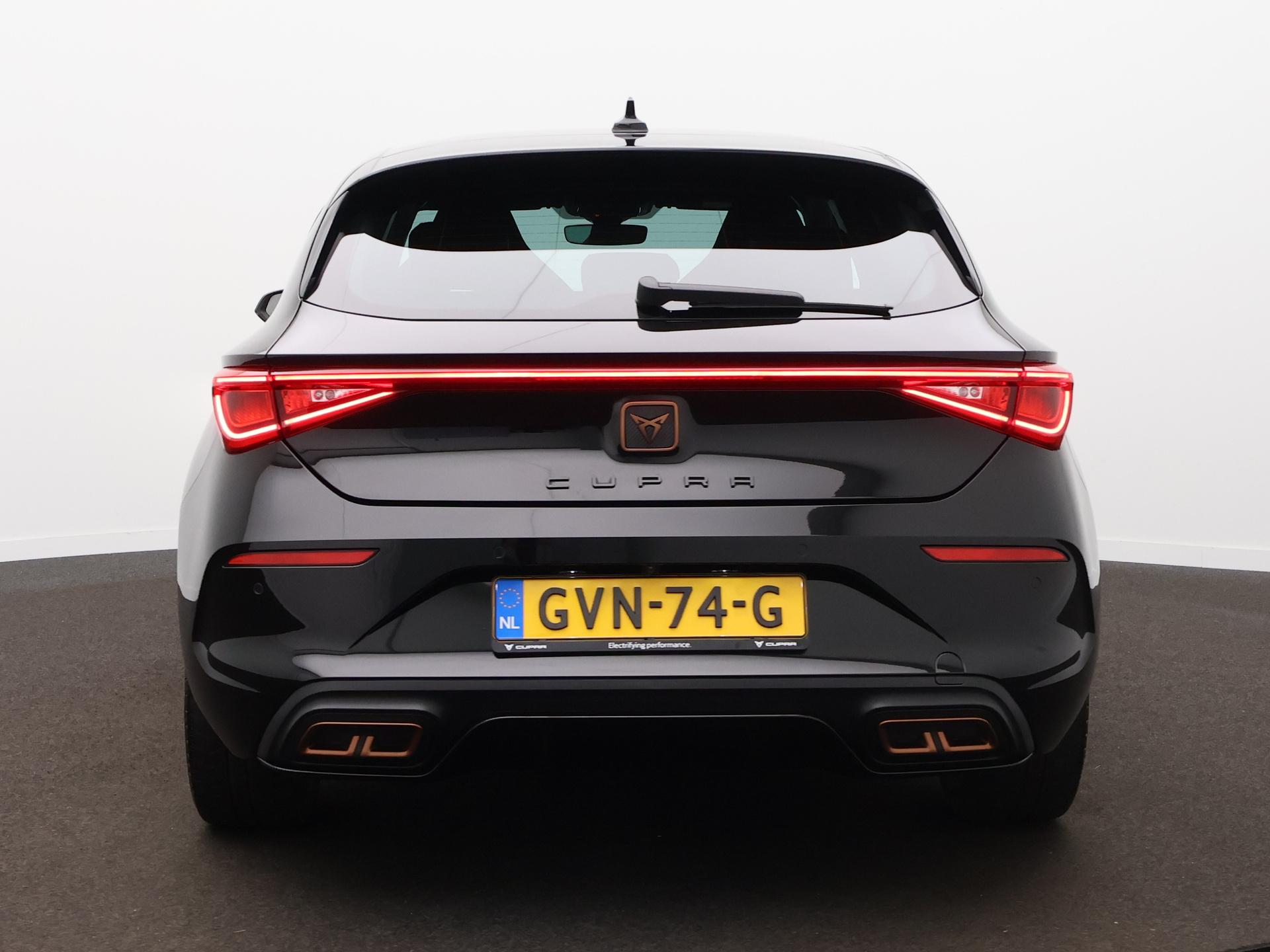 Foto van Cupra Leon